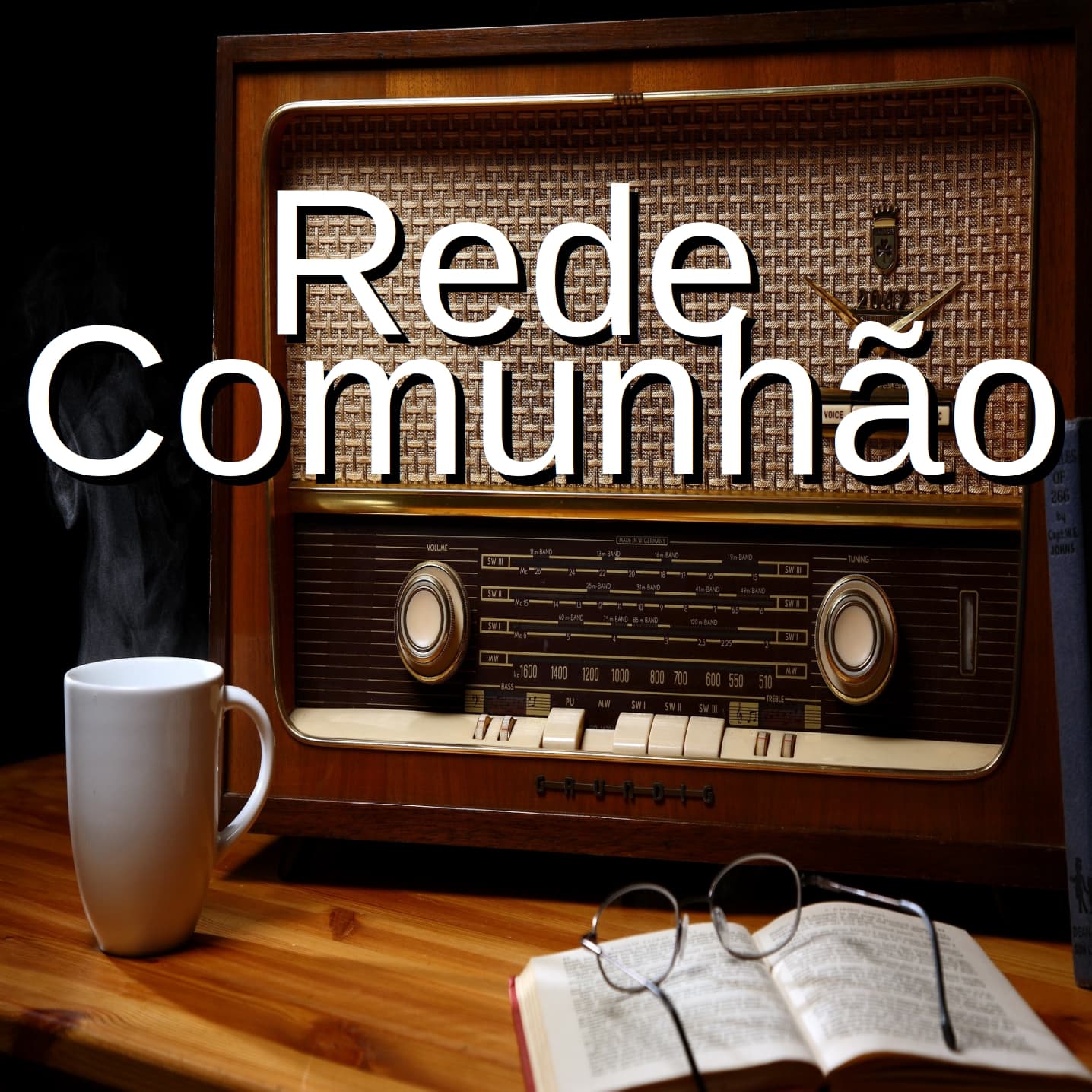 Igreja Batista Moriá de Caucaia - Podcasts