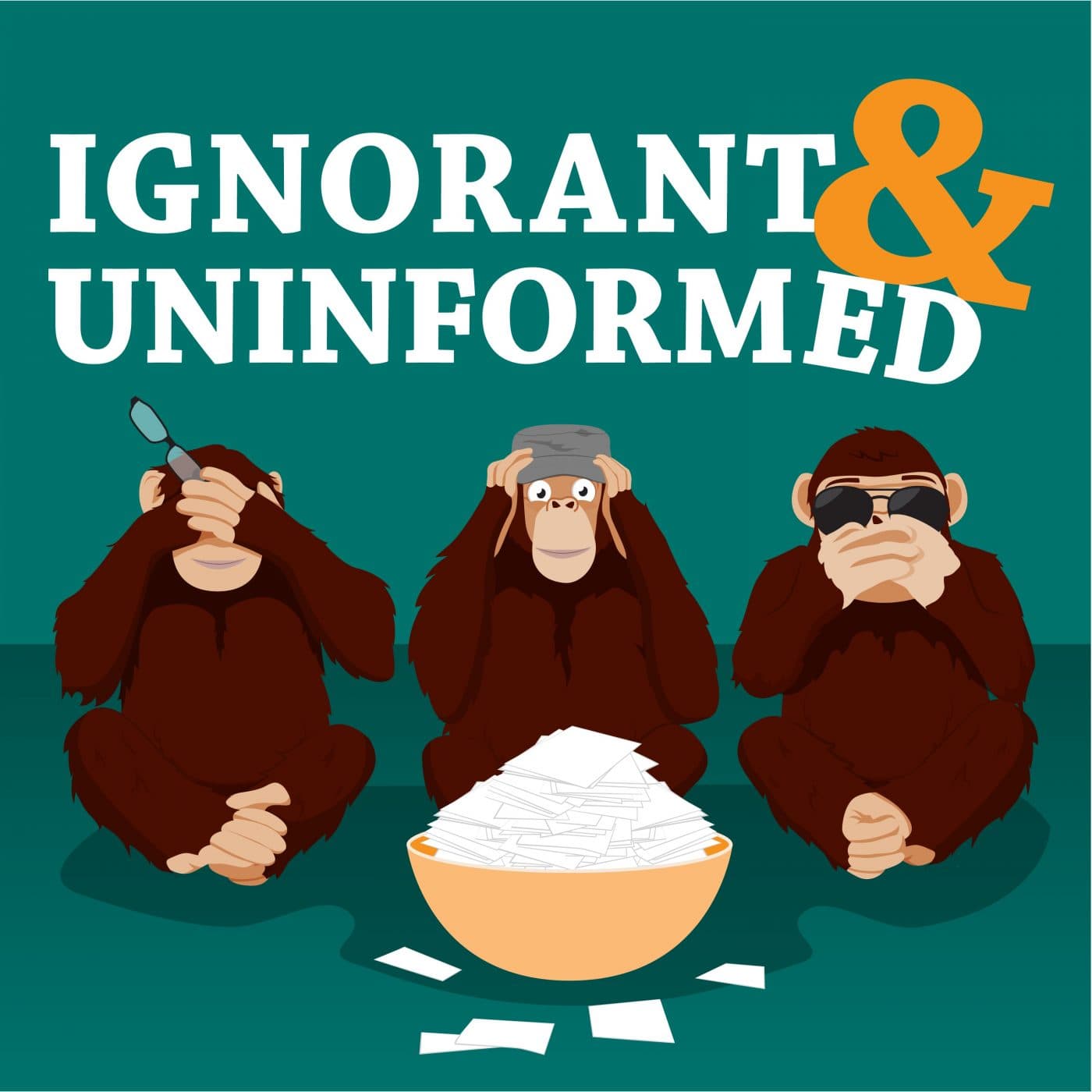 Ignorant and Uninformed - Podcasts
