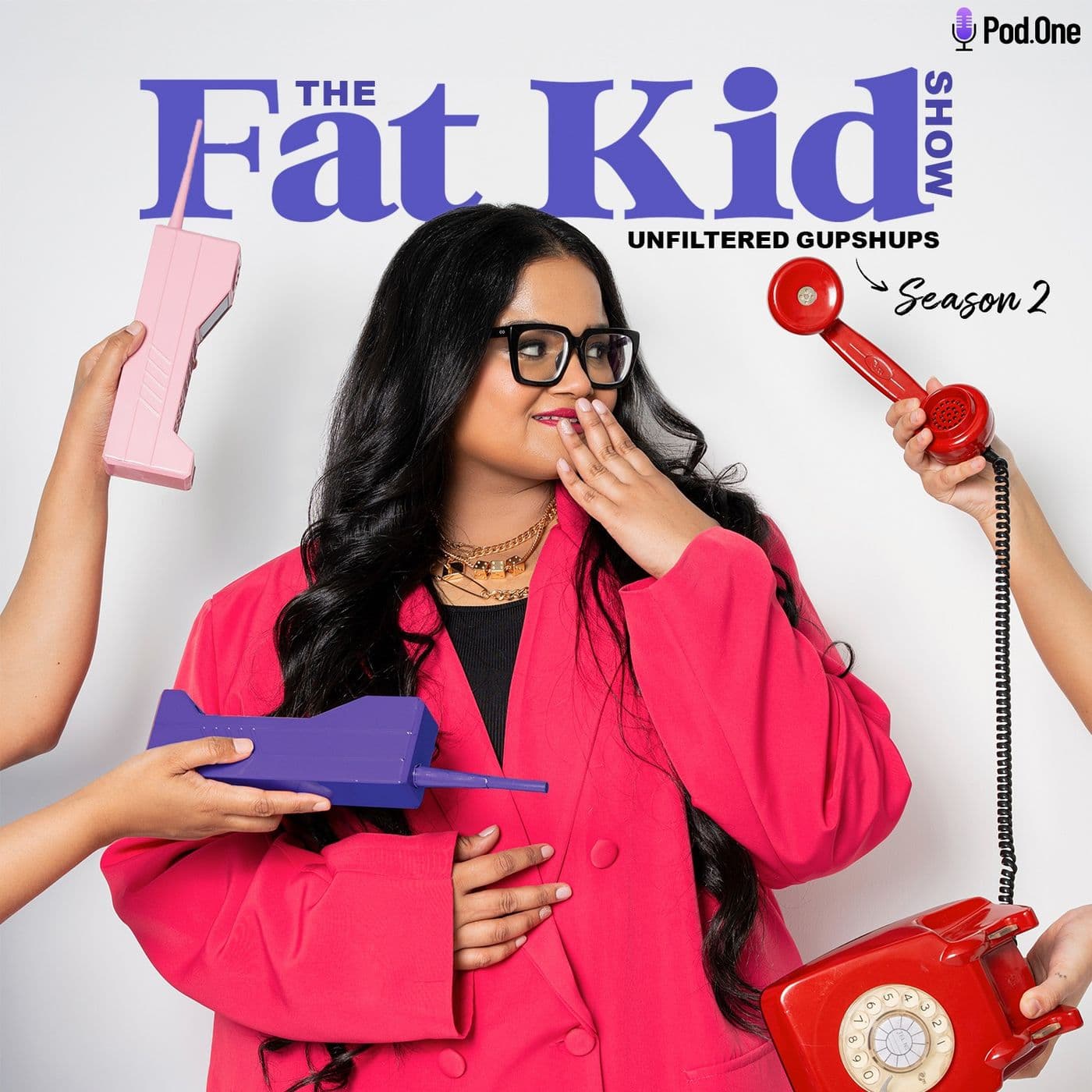 The Fat Kid Show - Podcasts