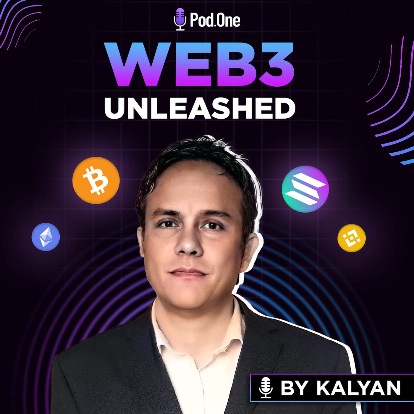 Web3 Unleashed - Podcasts