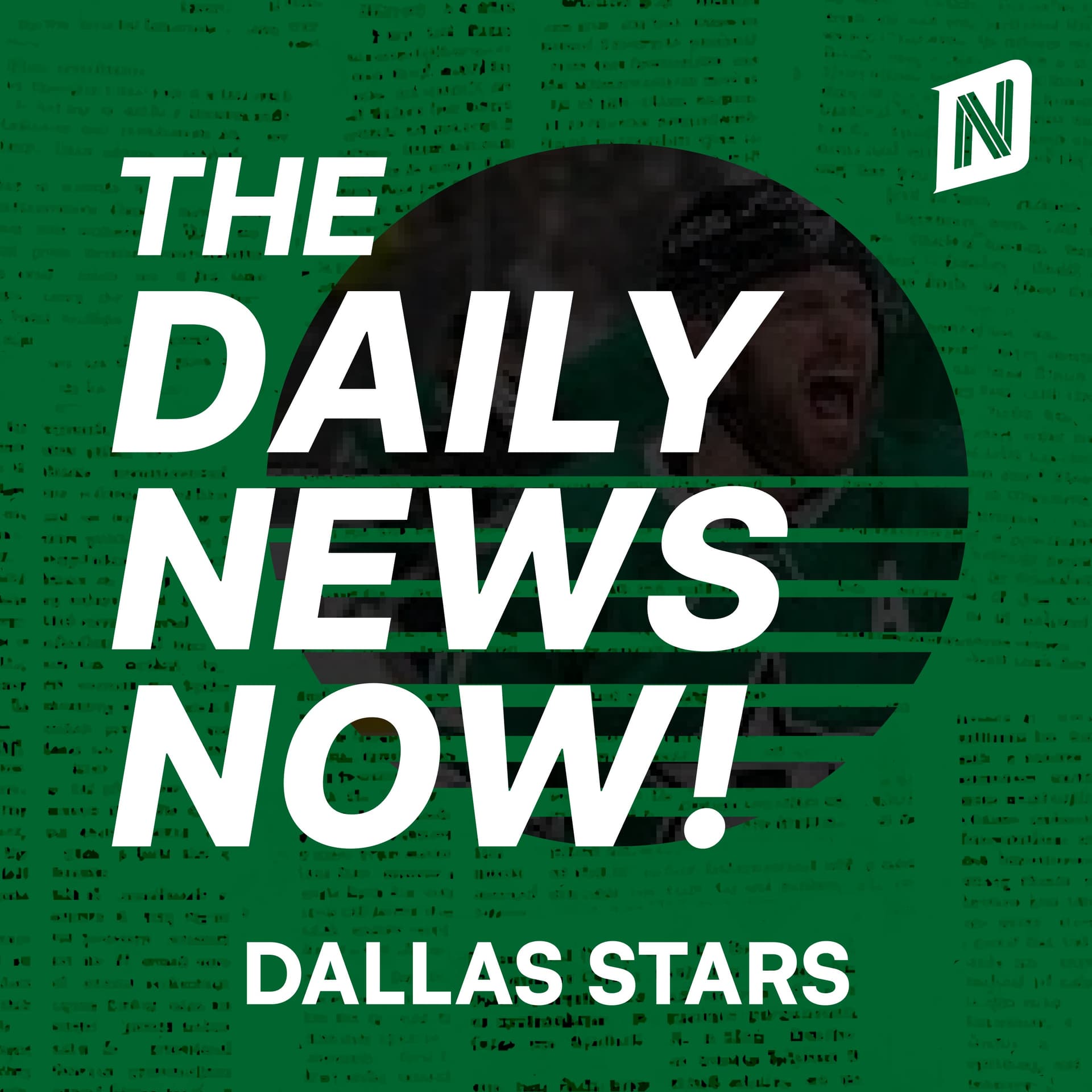 Dallas Stars News Today | 2 Min News | The Daily News Now! - Podcasts
