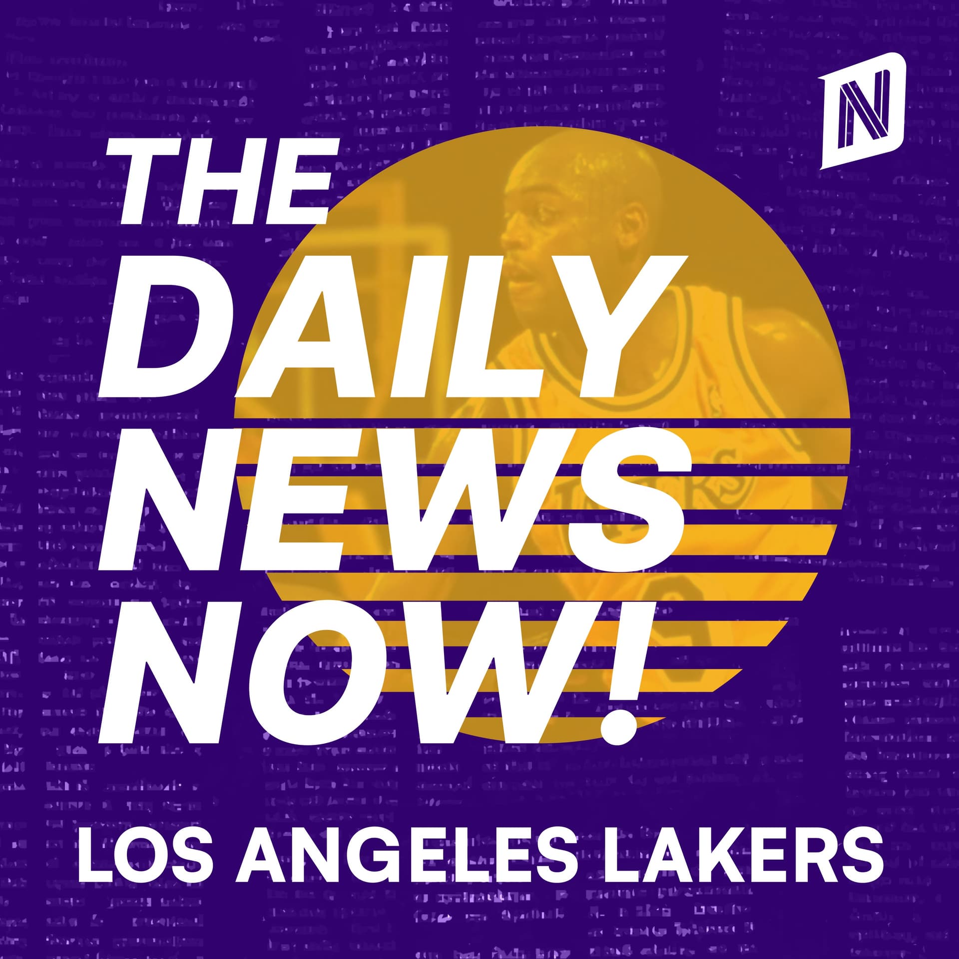 Los Angeles Lakers News Today | 2 Min News | The Daily News Now! - Podcasts