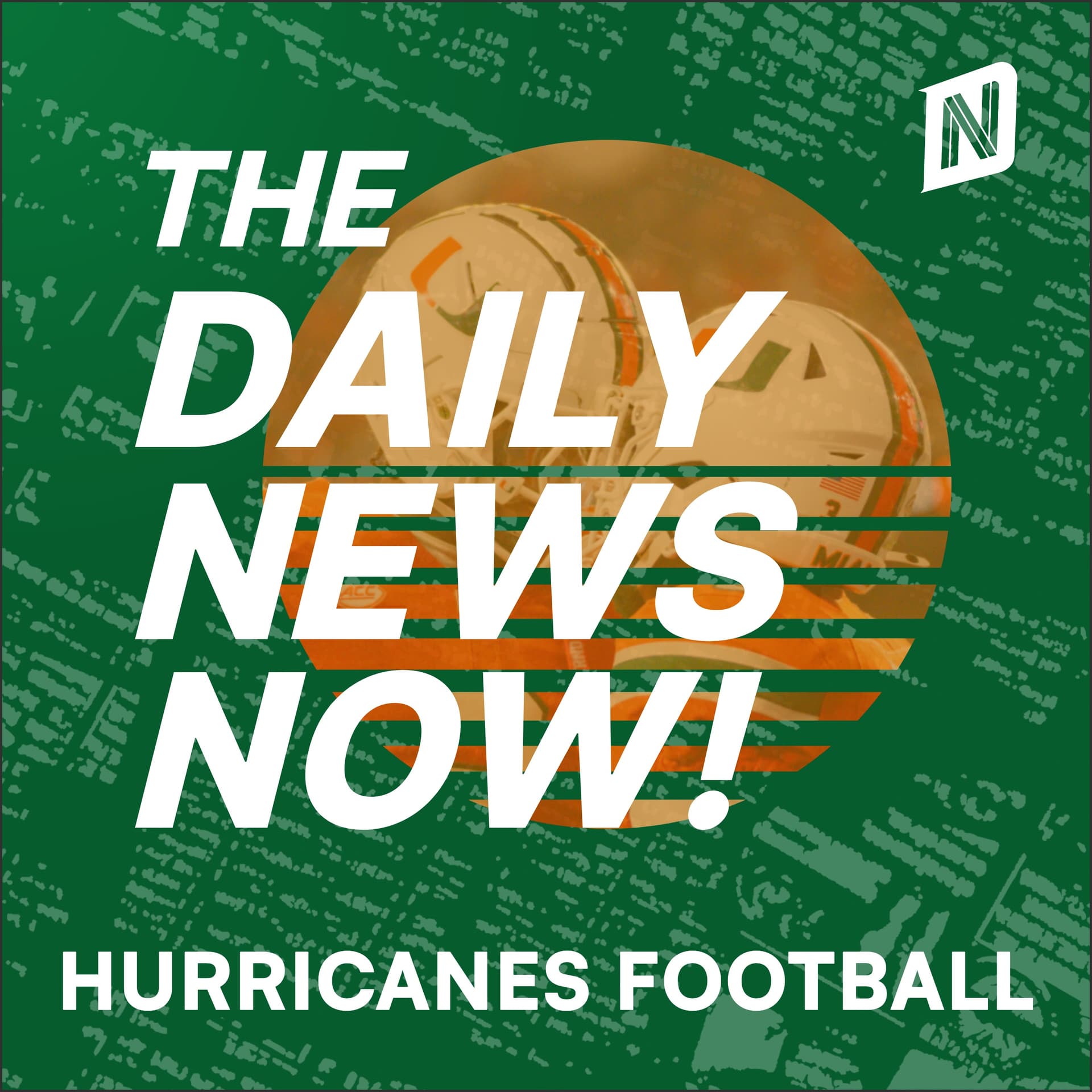 Miami Hurricanes Football Today | 2 Min News | The Daily News Now! - Podcasts