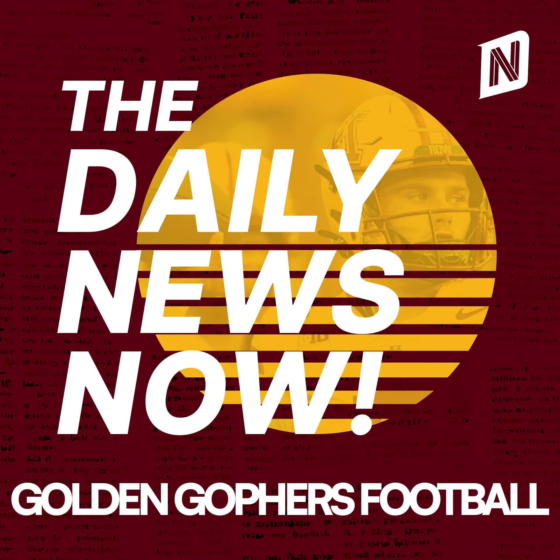 Minnesota Golden Gophers Football Today | 2 Min News | The Daily News Now! - Podcasts
