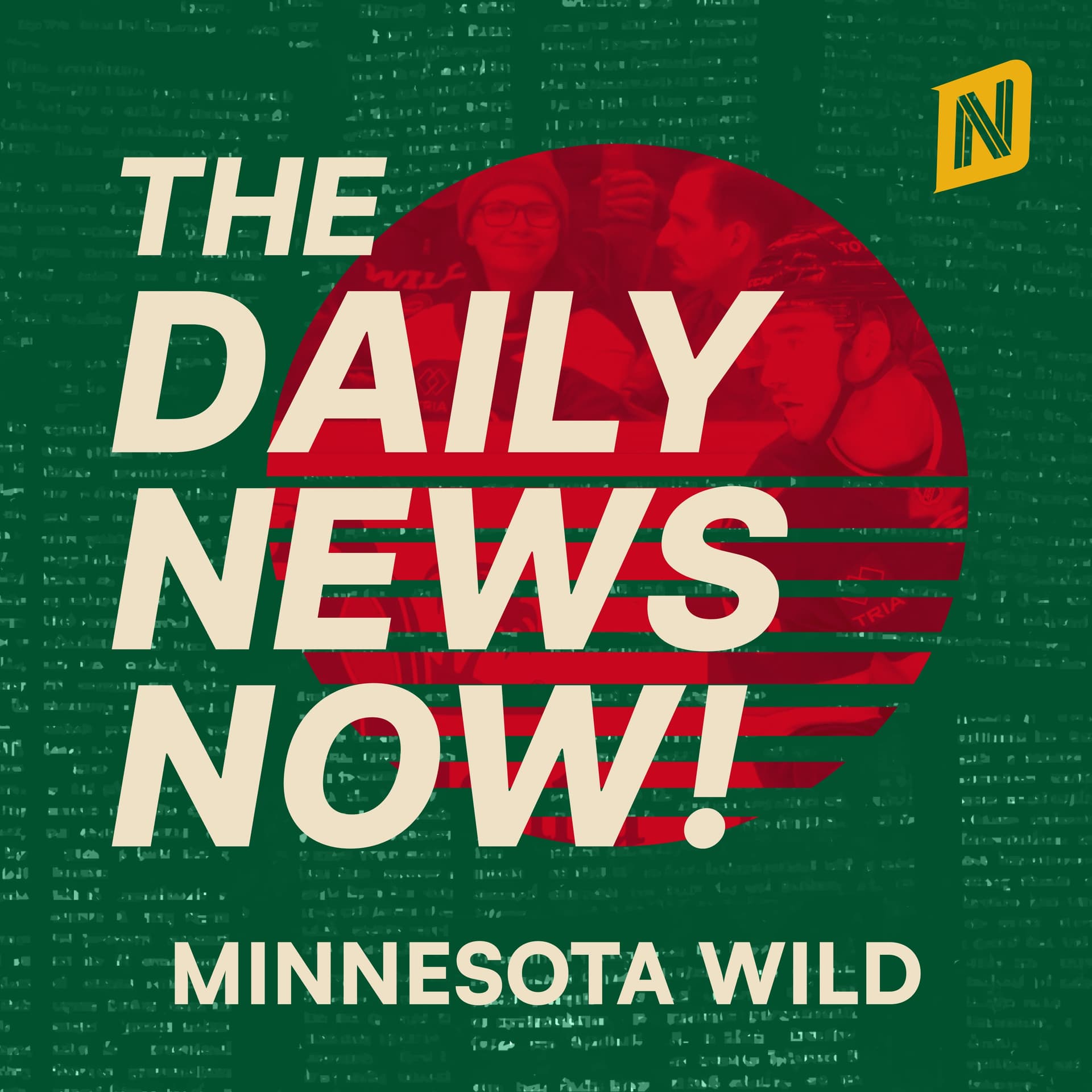 Minnesota Wild News Today | 2 Min News | The Daily News Now! - Podcasts
