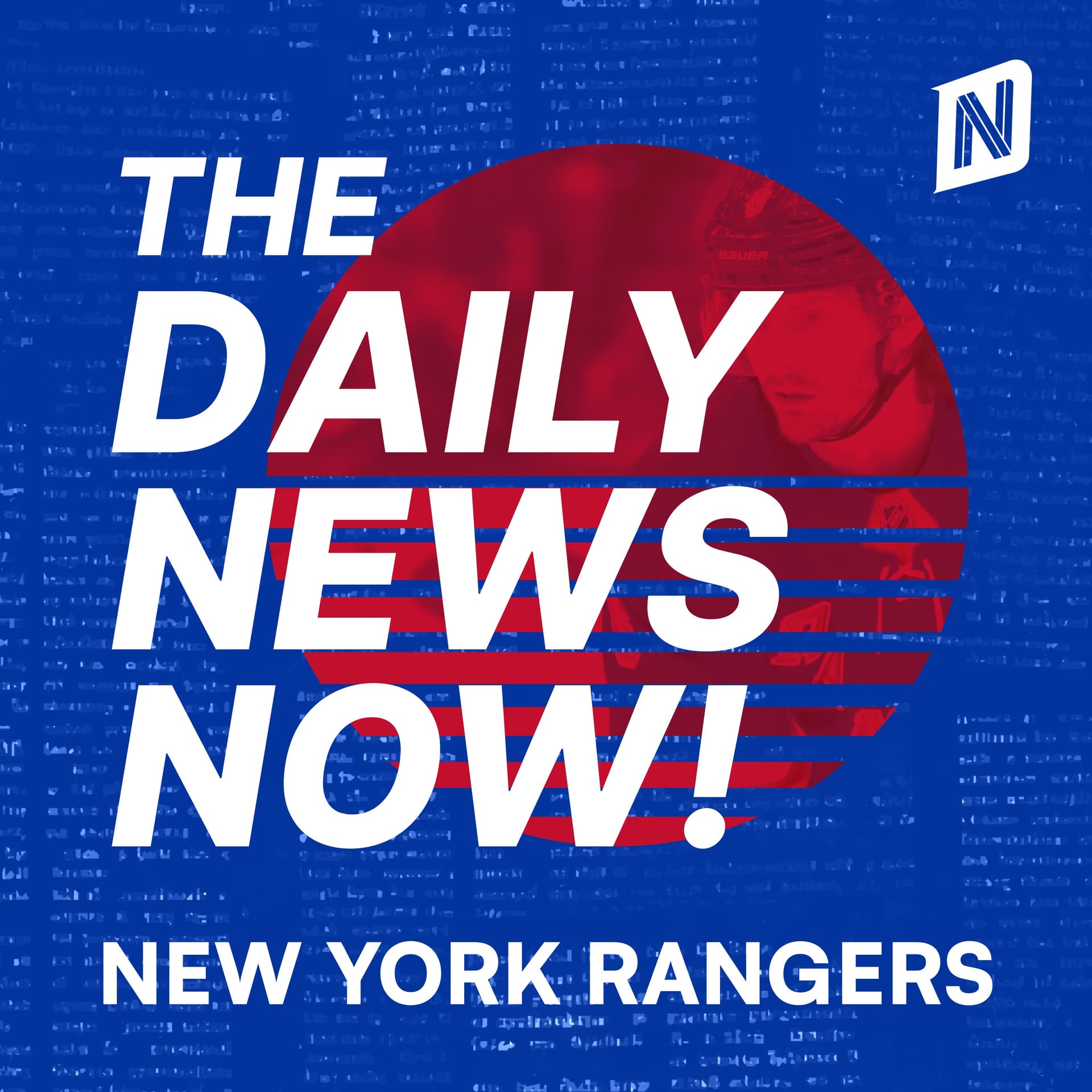 New York Rangers News Today | 2 Min News | The Daily News Now! - Podcasts