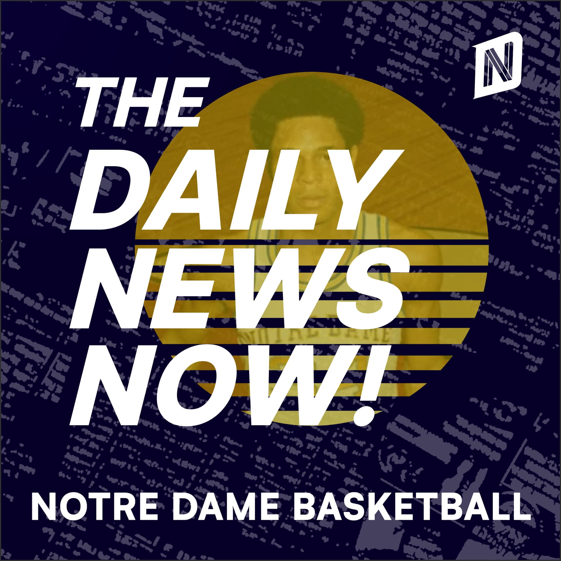Notre Dame Fighting Irish Basketball Today | 2 Min News | The Daily News Now! - Podcasts