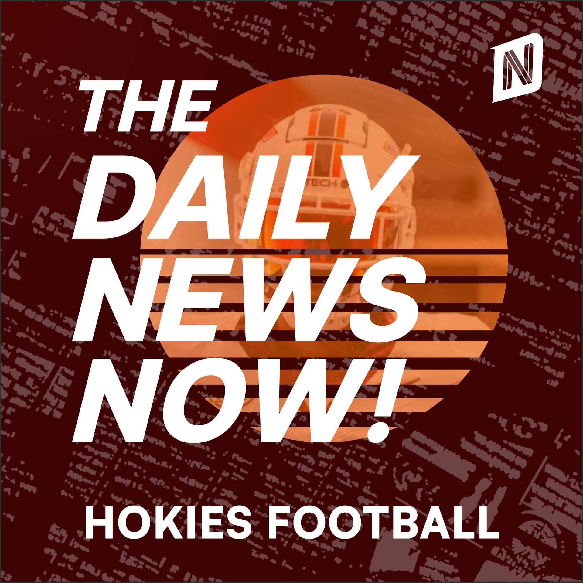 Virginia Tech Hokies Football Today | 2 Min News | The Daily News Now! - Podcasts