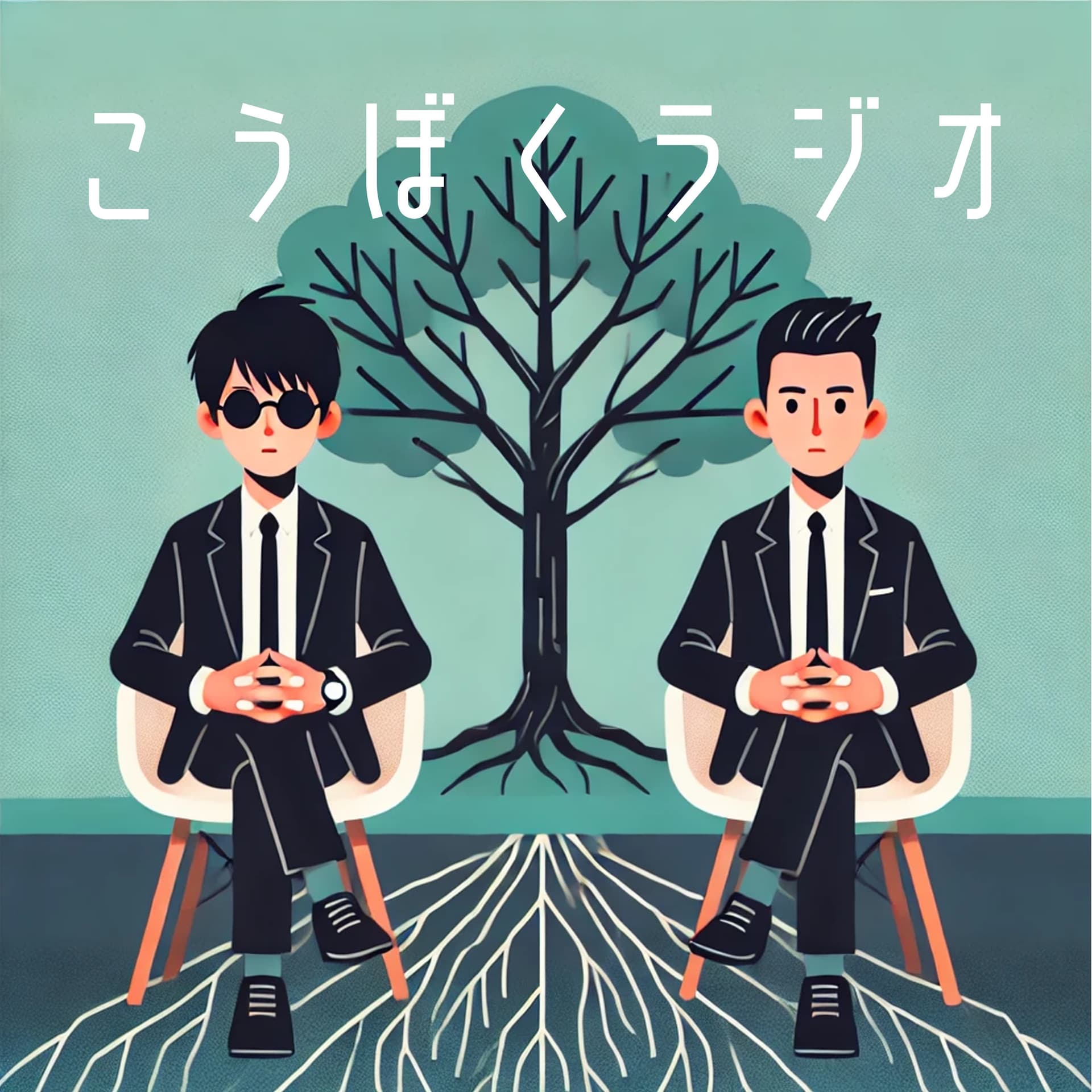 こうぼくラジオ