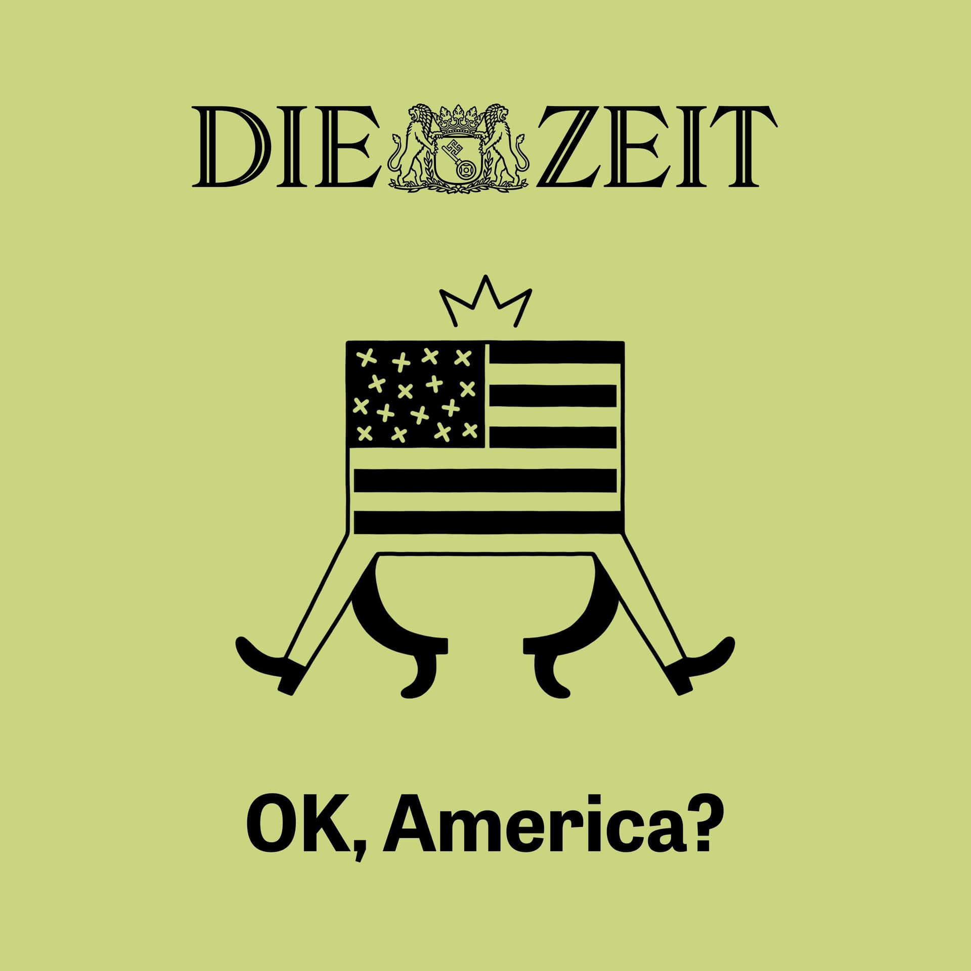 OK, America? - Podcasts