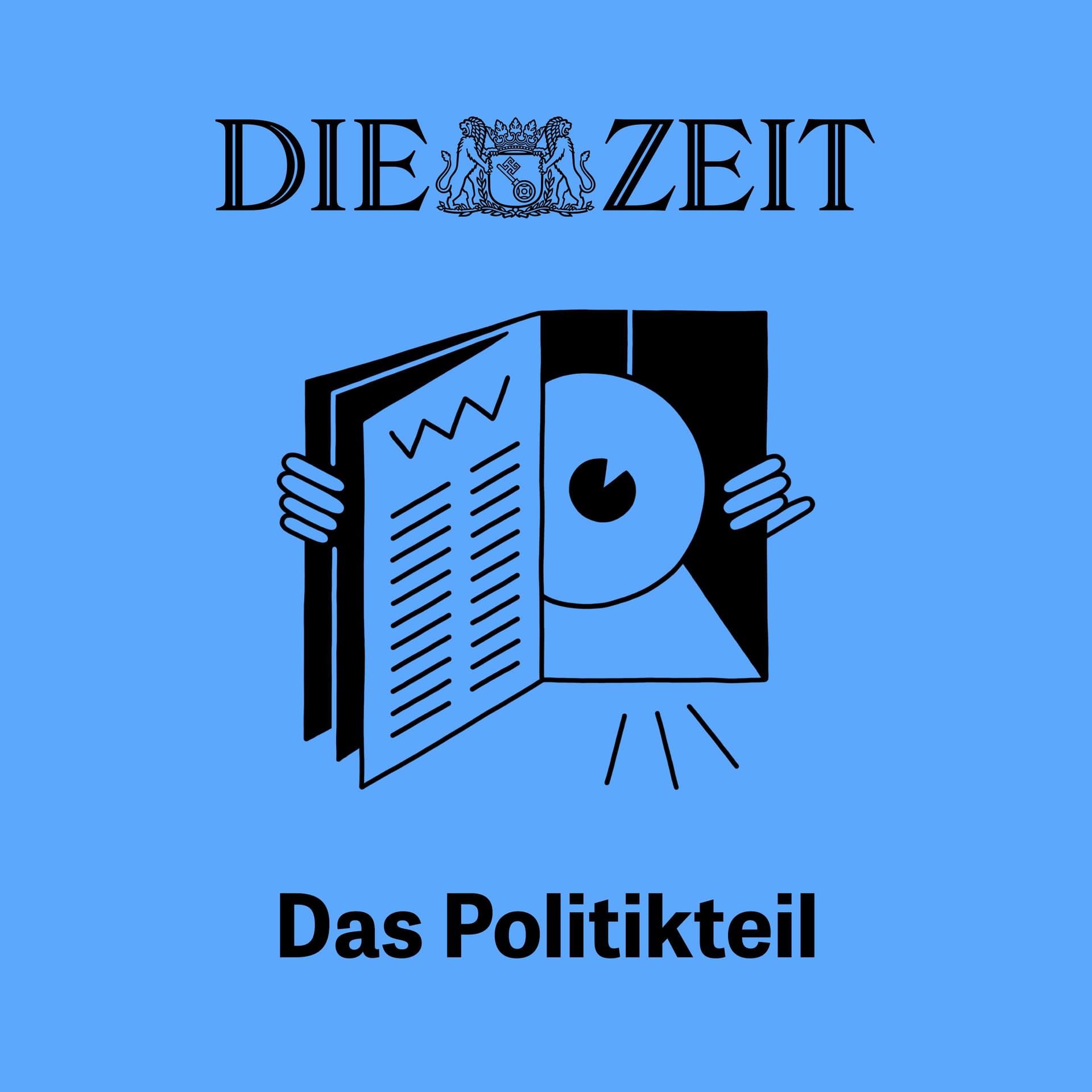 Das Politikteil - Podcasts