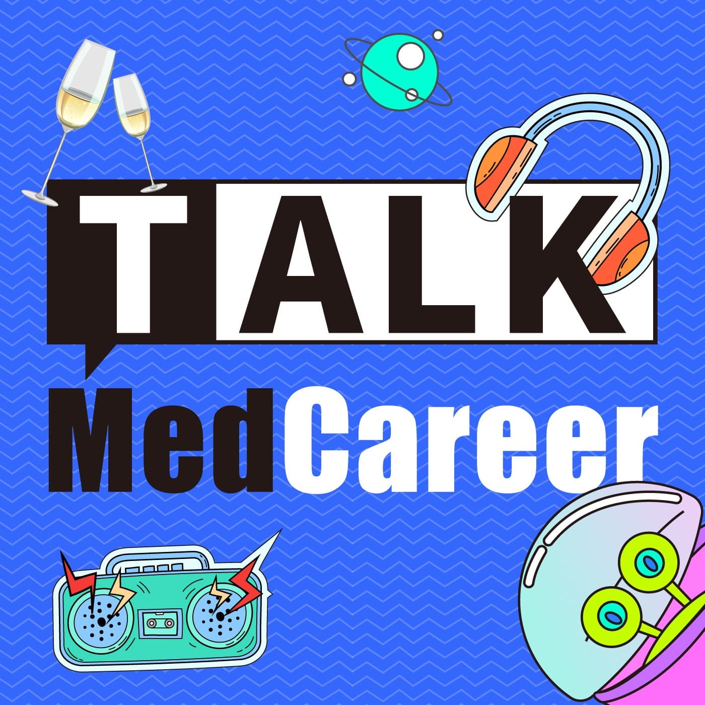 生化医药准职人 - Podcasts