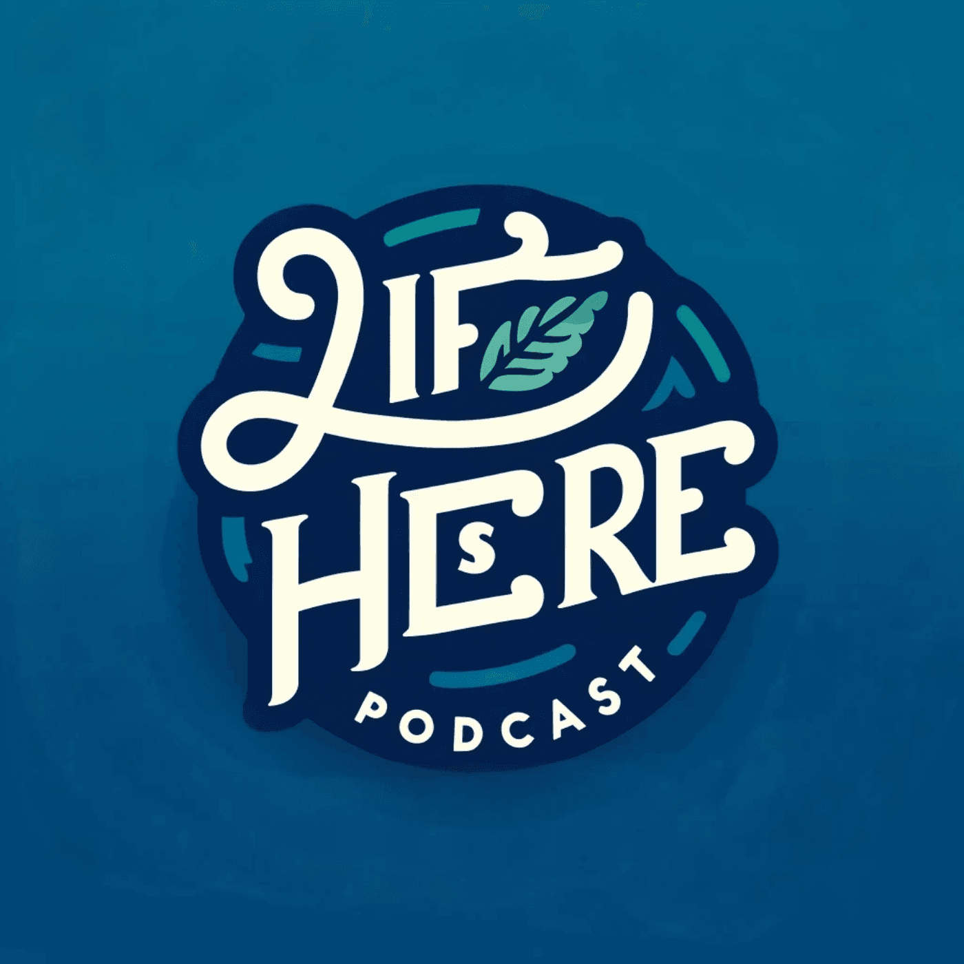 此处也生活 Life is here - Podcasts