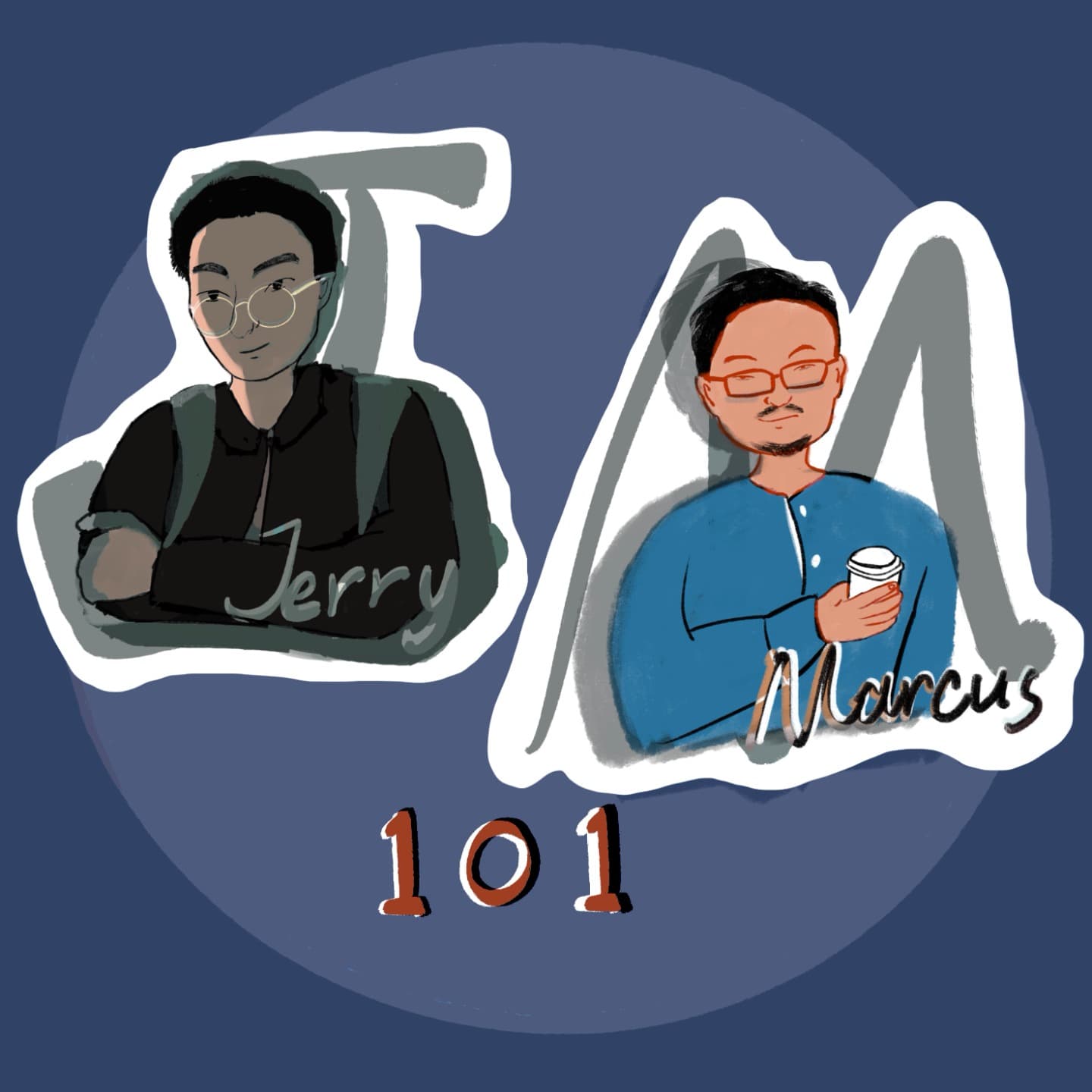 JM101 - 播客