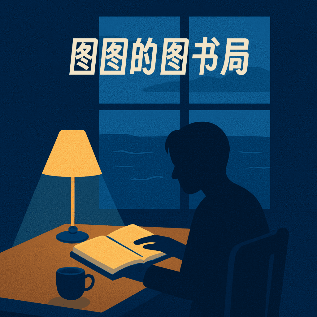 图图的图书局 - Podcasts