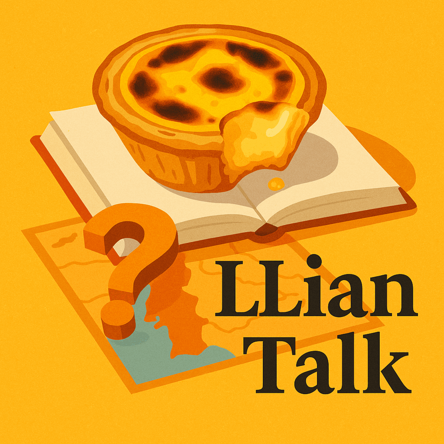 LLian Talk - Podcasts