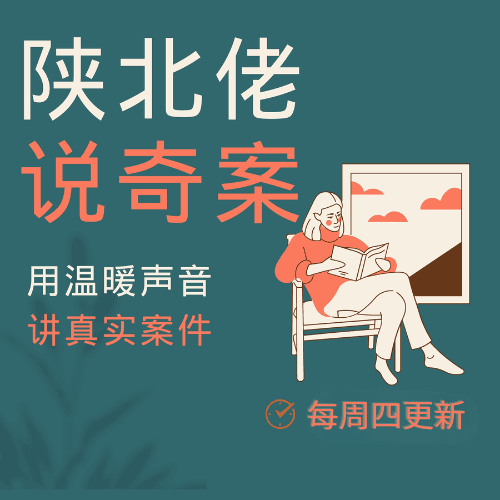 陕北佬说奇案