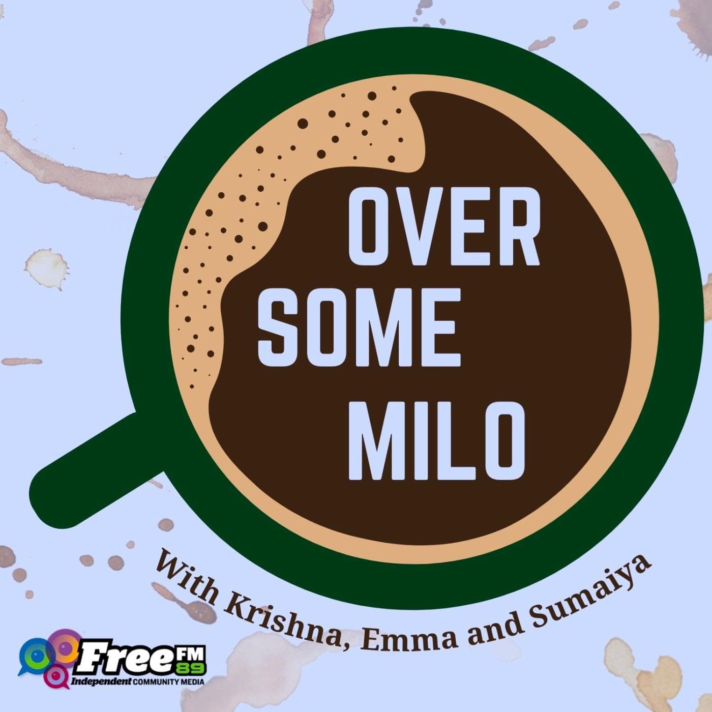 Over Some Milo - Podcasts