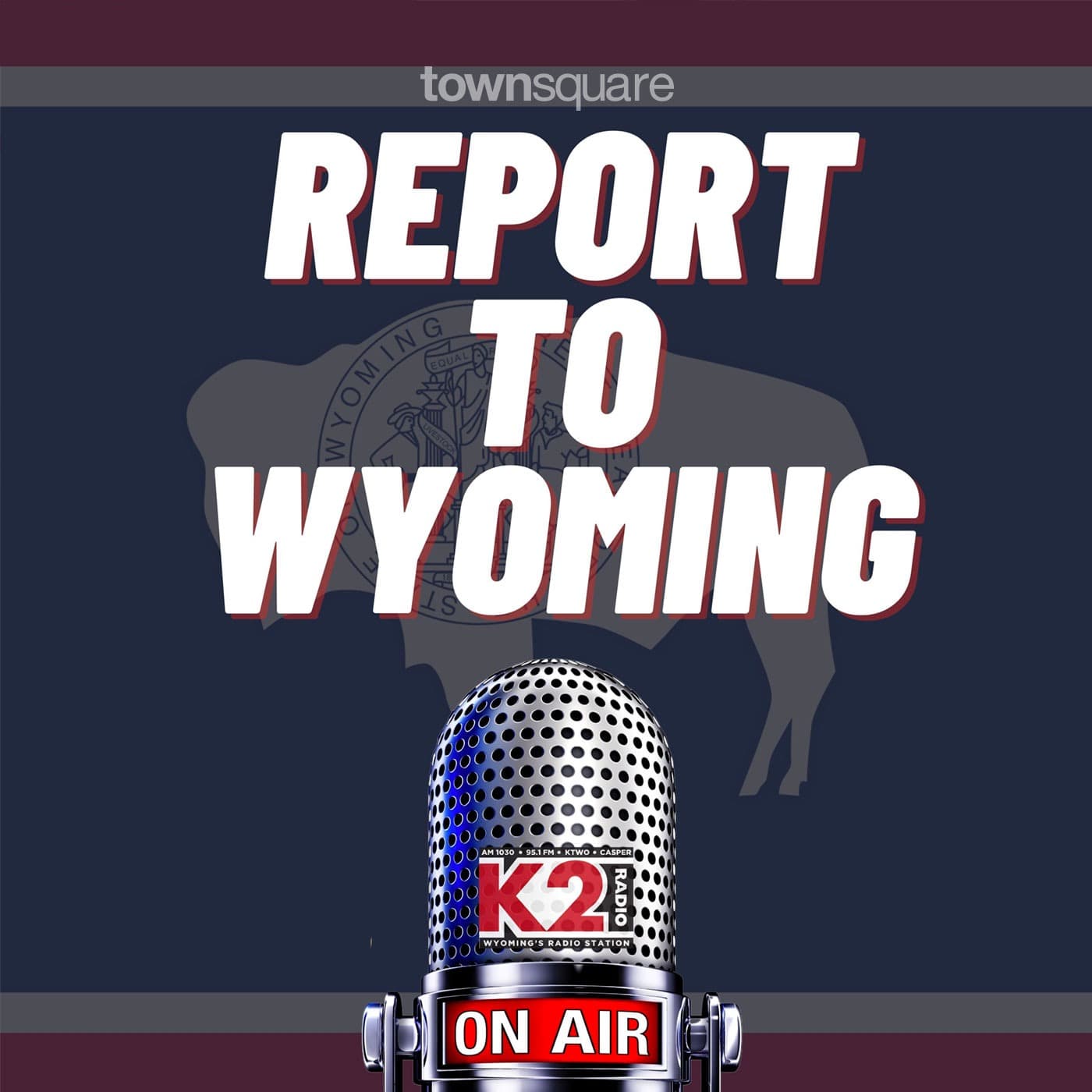 Report to Wyoming - Podcasts