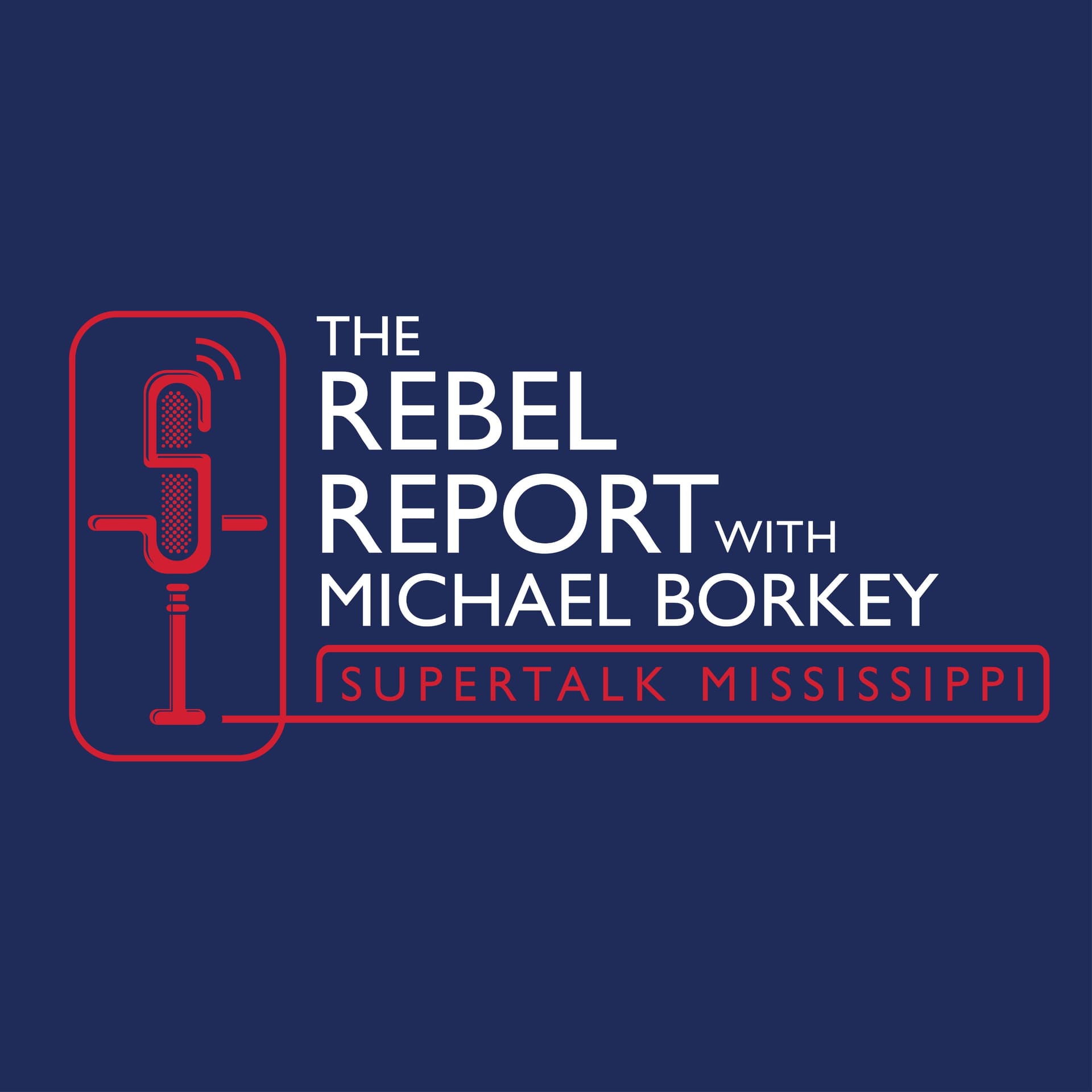 The Rebel Report with Michael Borkey - Podcasts