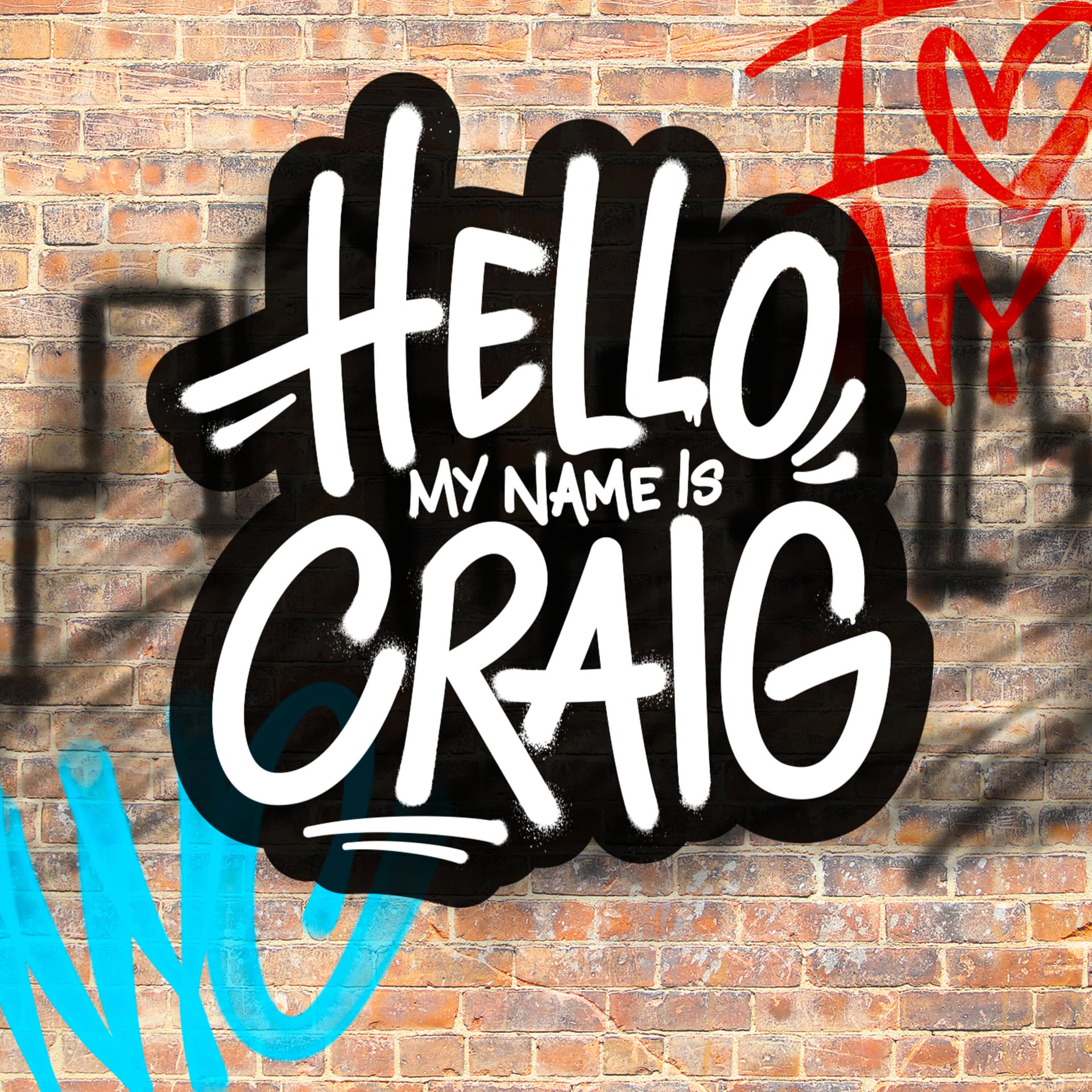 Hello, My Name is Craig - Podcasts
