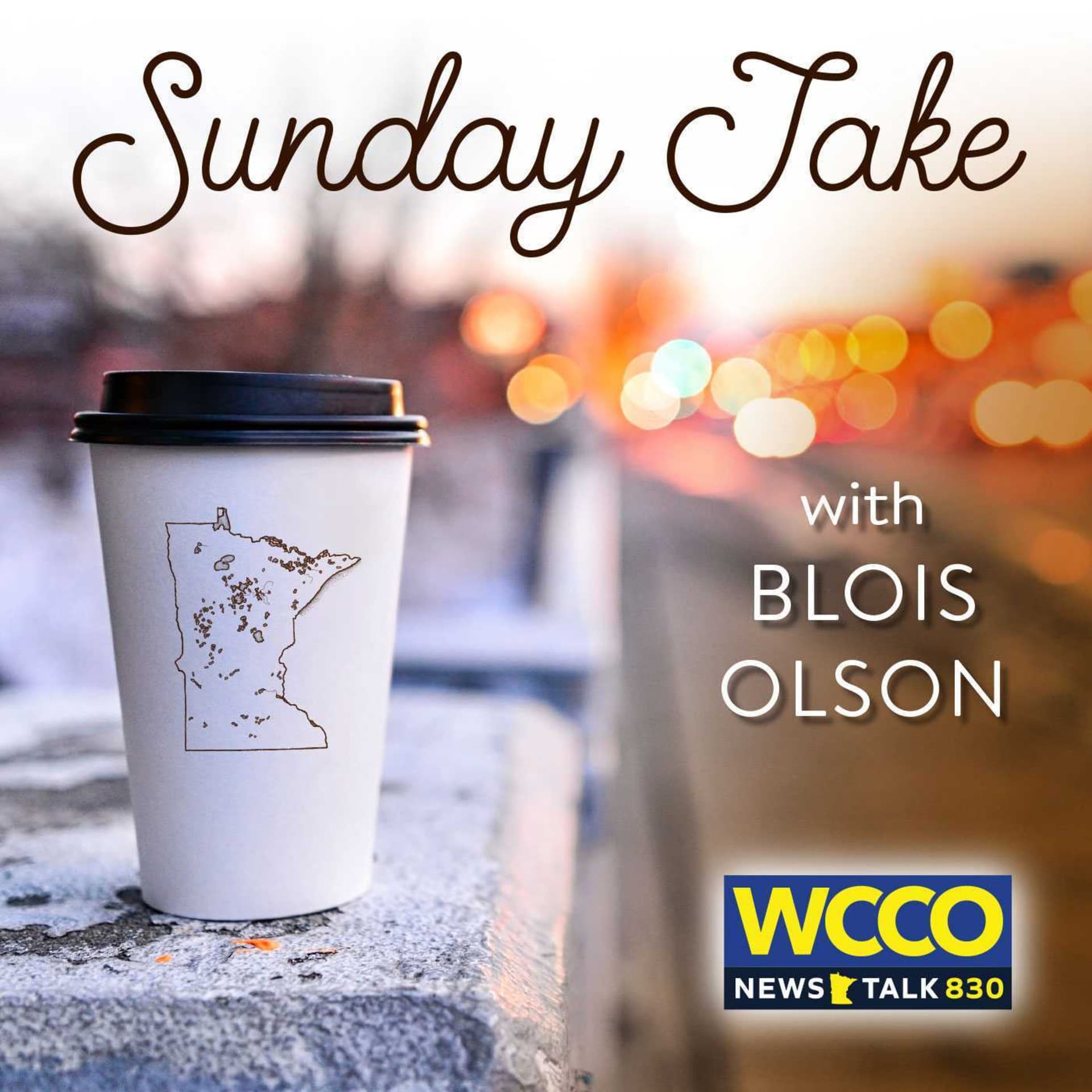 The Sunday Take - Podcasts