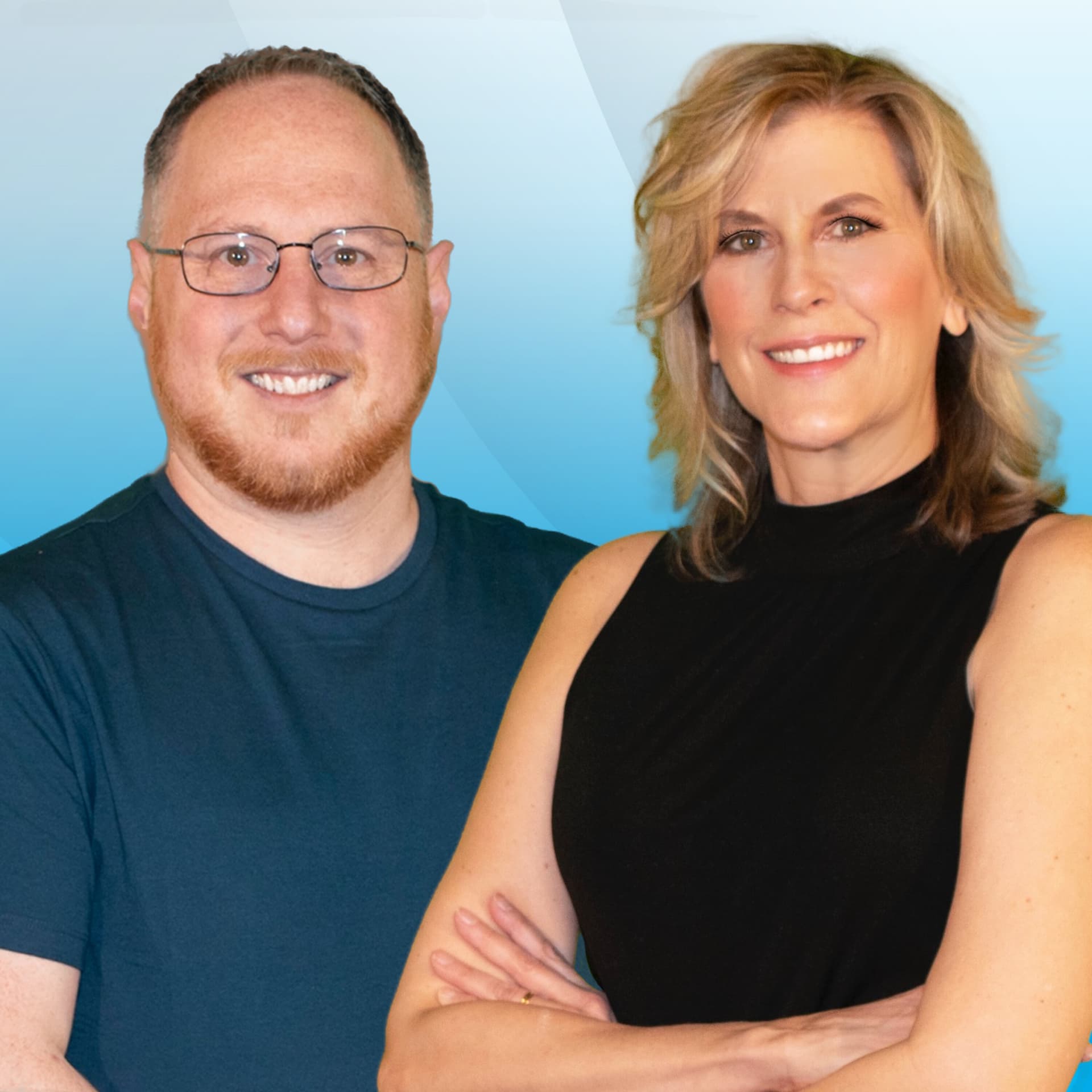 The Morning News with Nancy and Jason - Podcasts