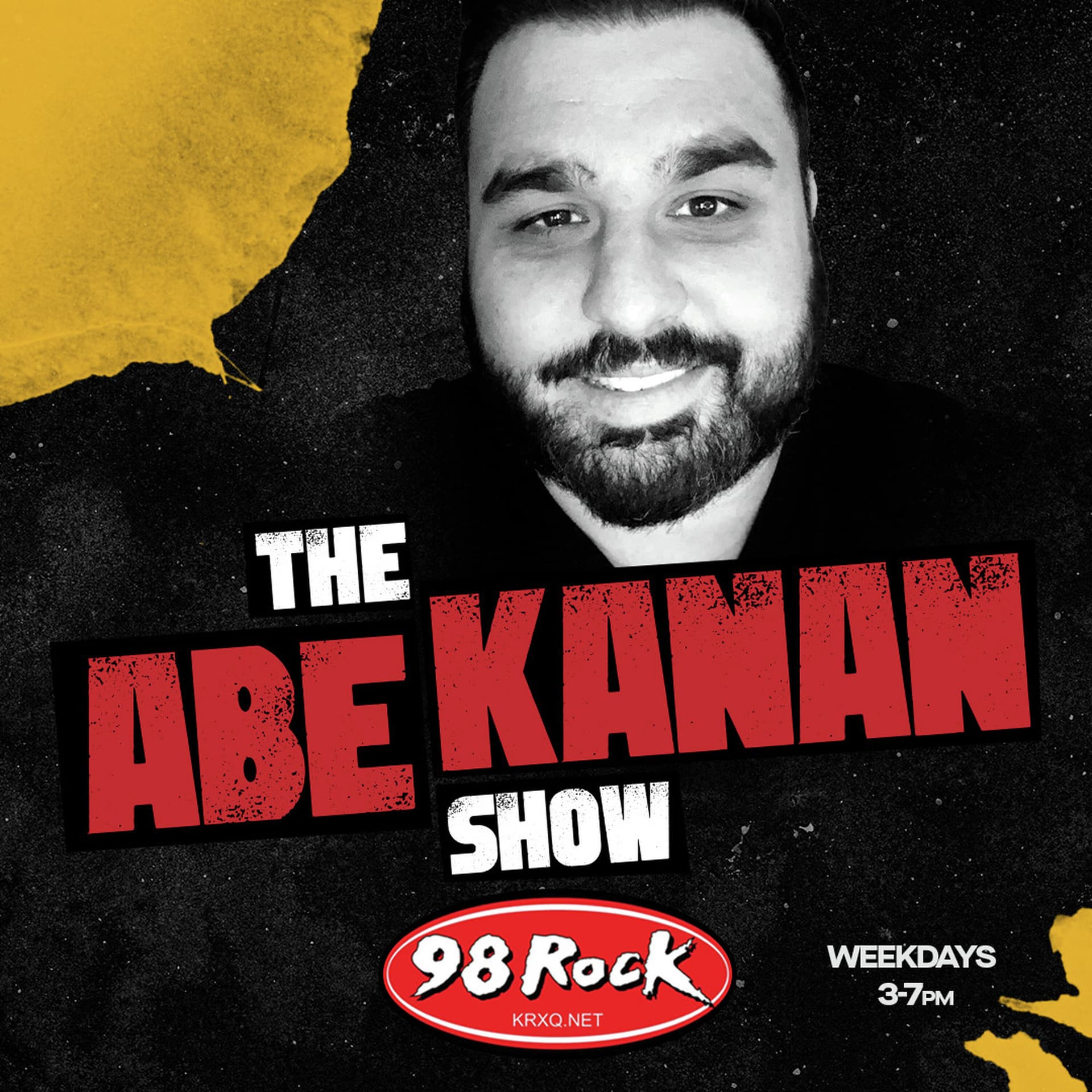 The Abe Kanan Show - Podcasts