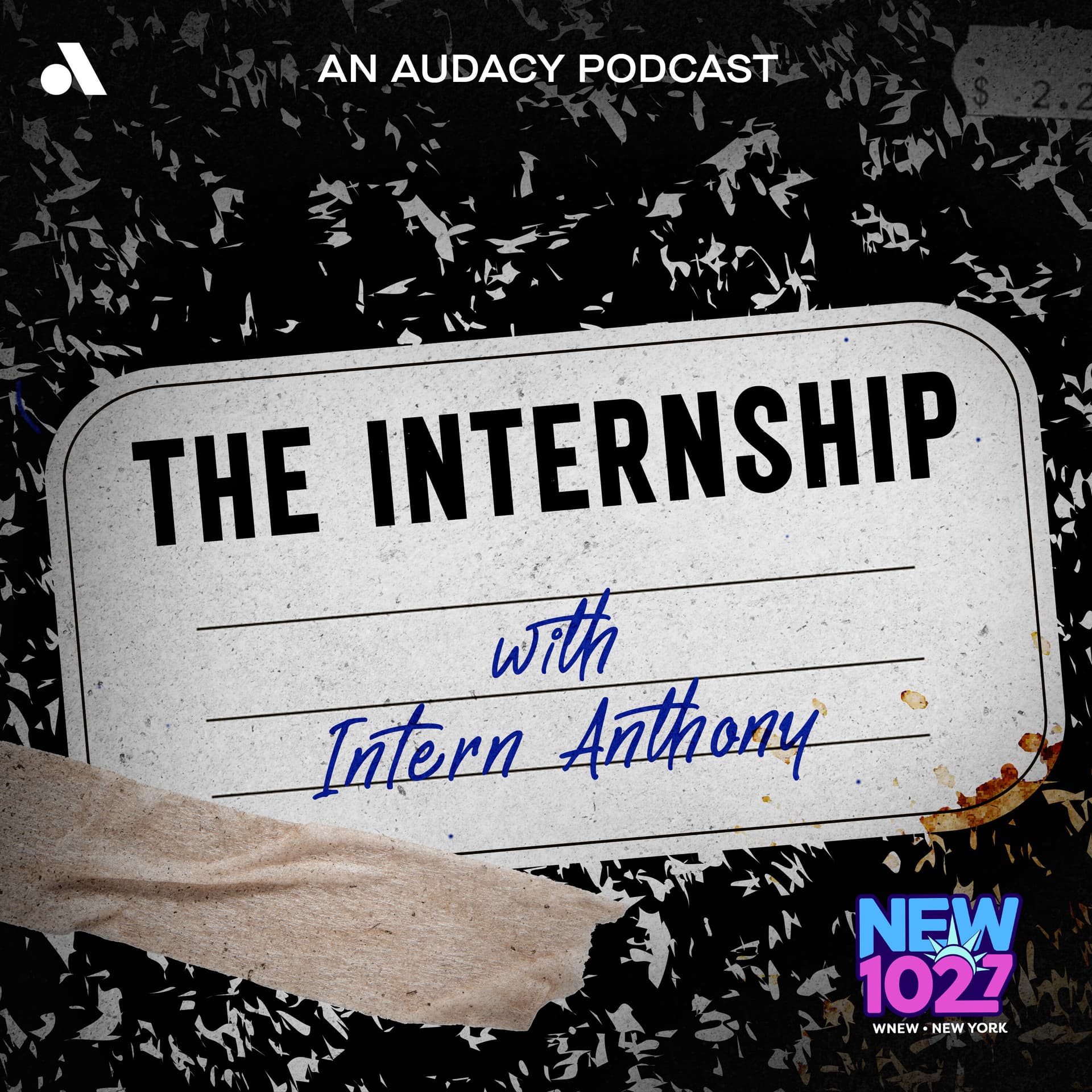 The Internship with Intern Anthony - Podcasts