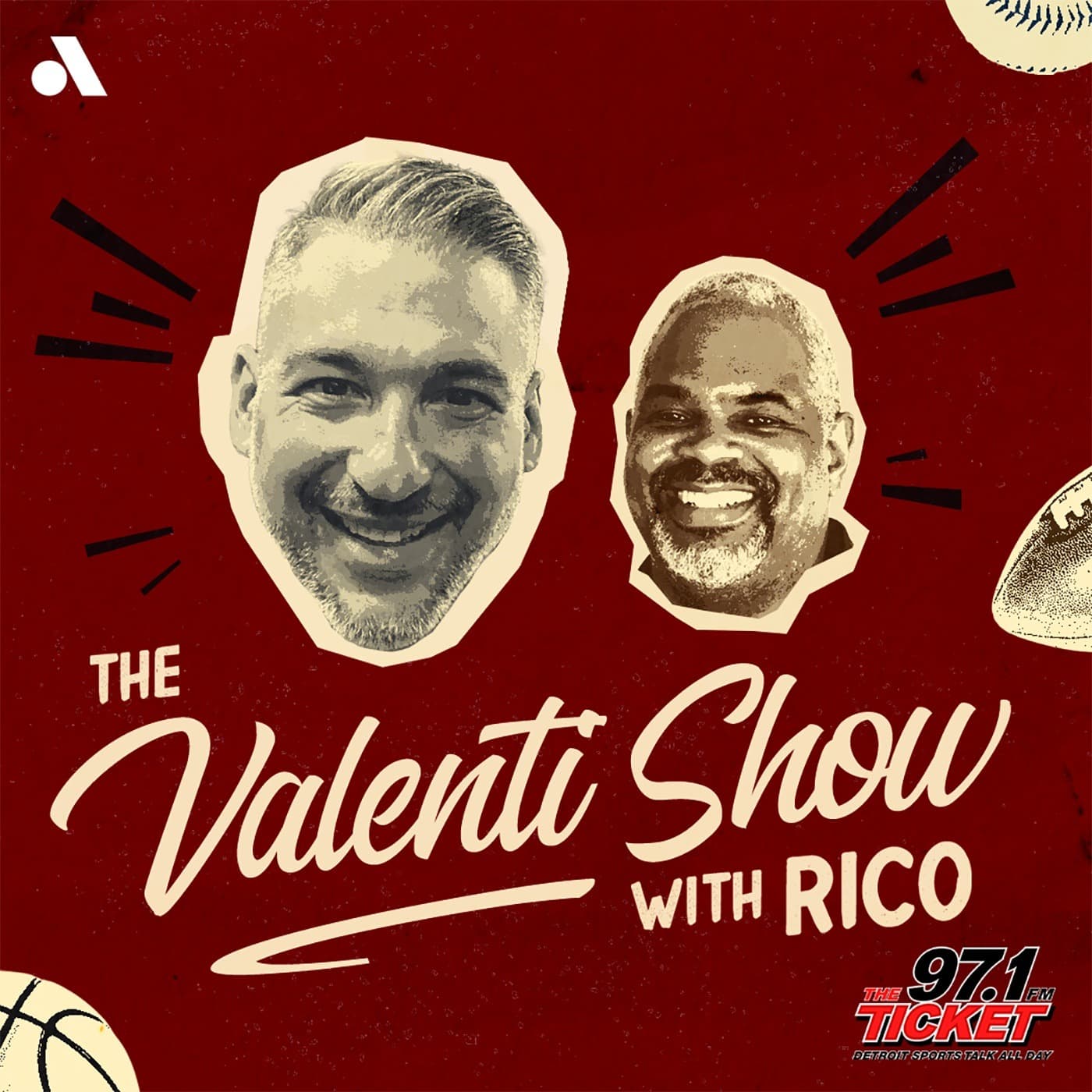 The Valenti Show - Podcasts