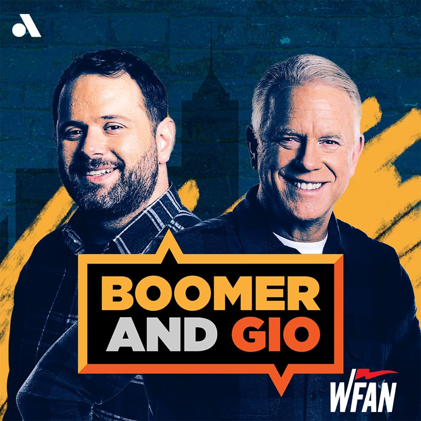 Boomer & Gio - Podcasts