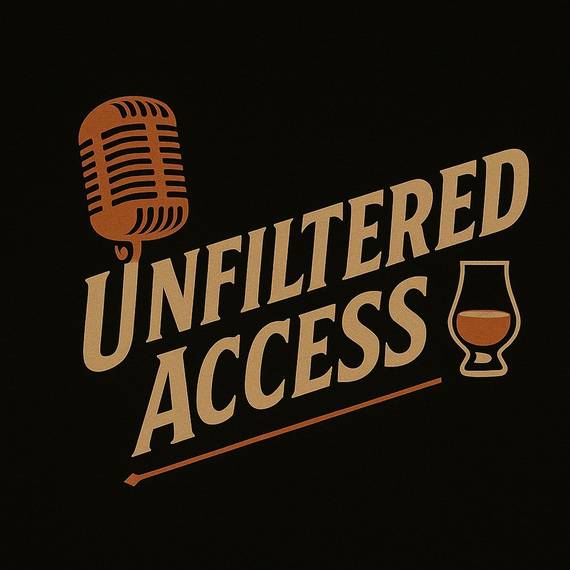 Unfiltered Access - Podcasts