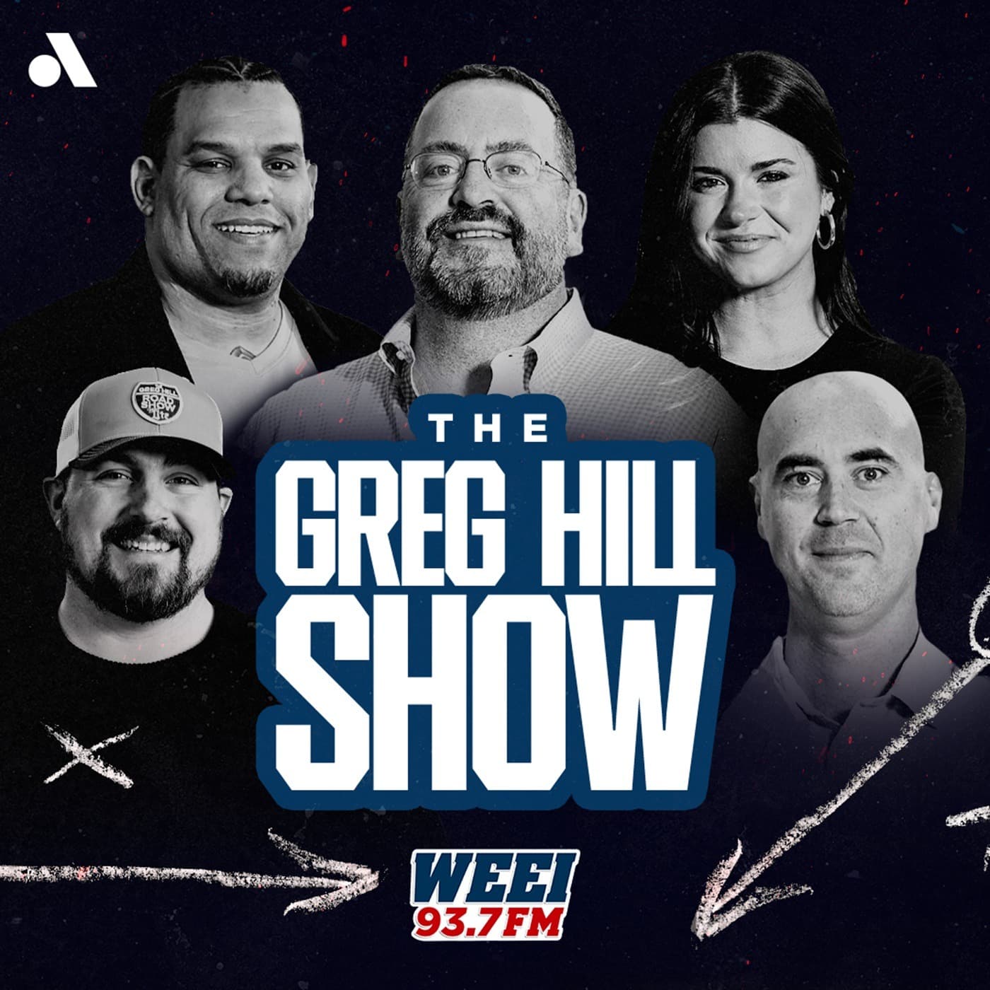 The Greg Hill Show - Podcasts