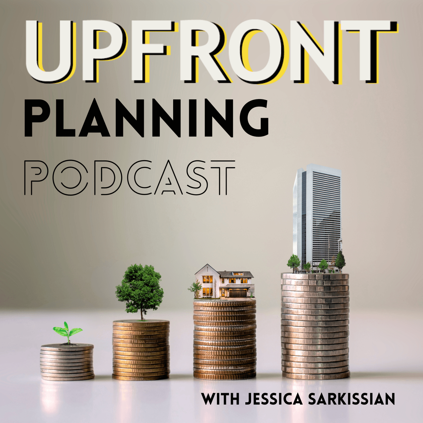 Upfront Planning Podcast - Podcasts