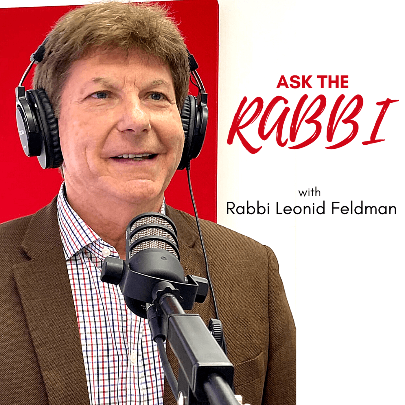 Ask The Rabbi - Podcasts