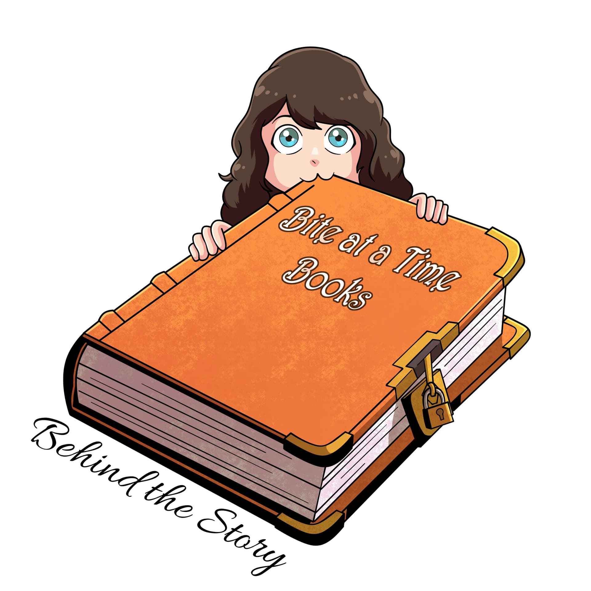 Bite at a Time Books | Behind the Story | Learn About Your Favorite Classic Authors - Podcasts