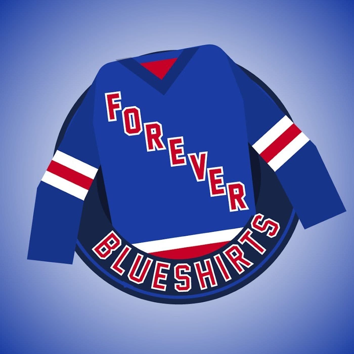 Rink Rap | A New York Rangers Podcast from Forever Blueshirts - Podcasts