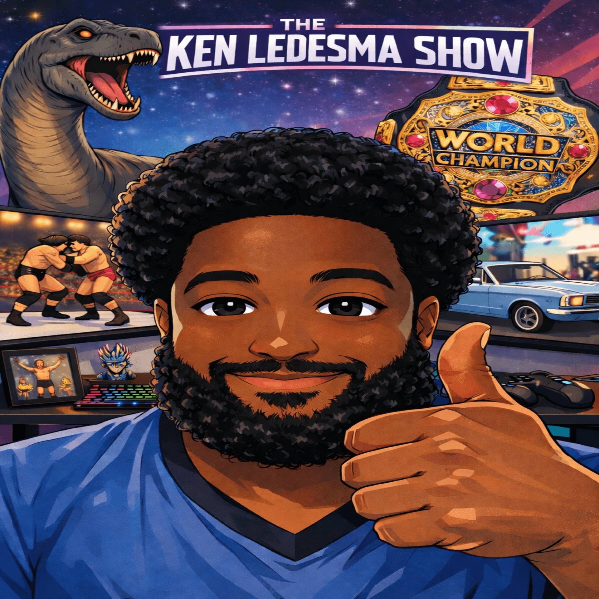 The Ken Ledesma Show™ - Podcasts