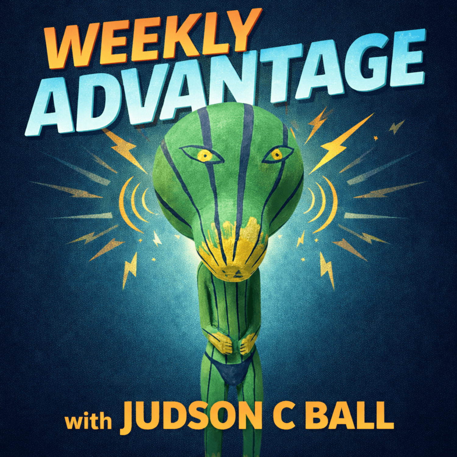 The Weekly Advantage - Podcasts