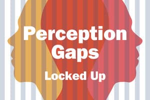 Perception Gaps - Podcasts