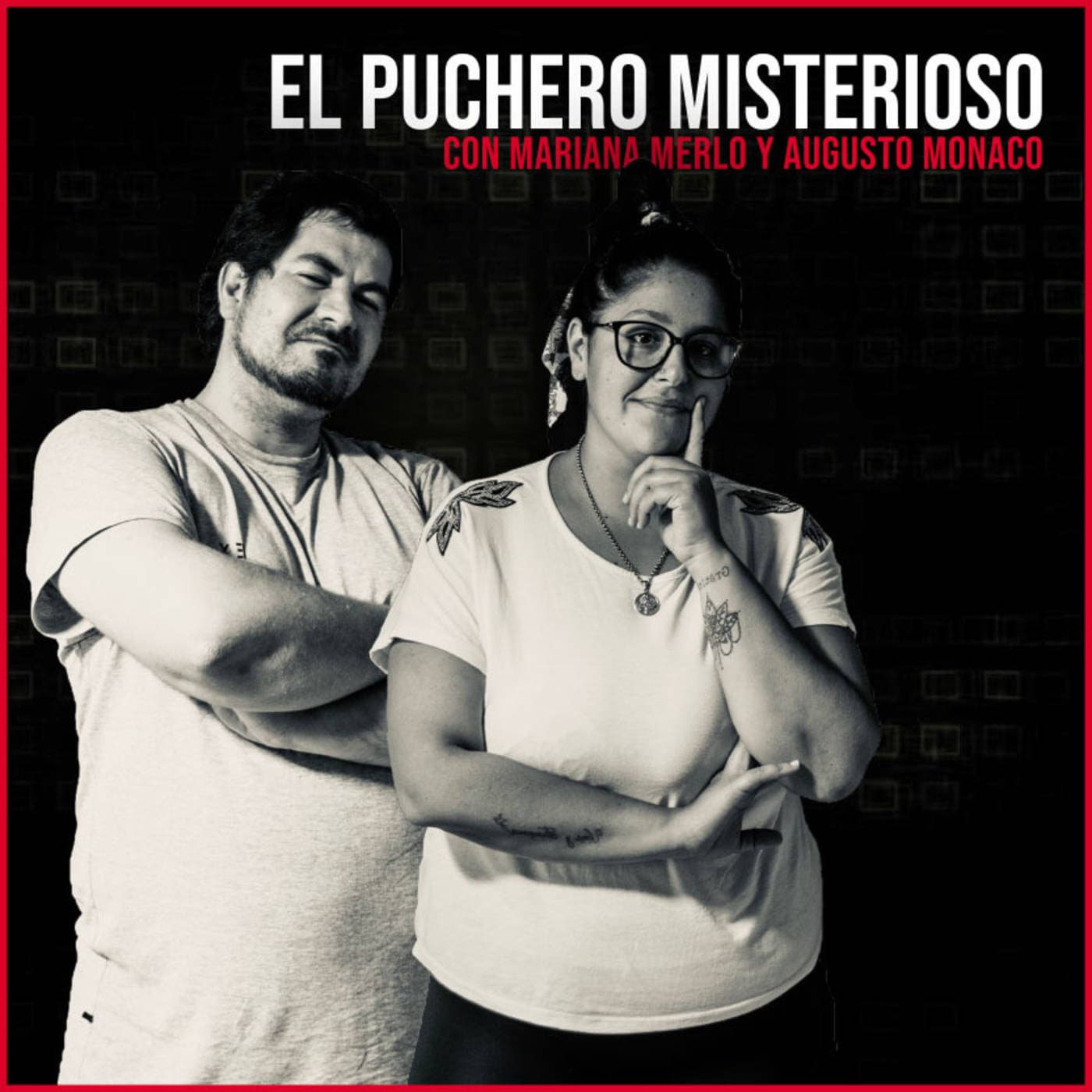 El puchero misterioso - Podcasts
