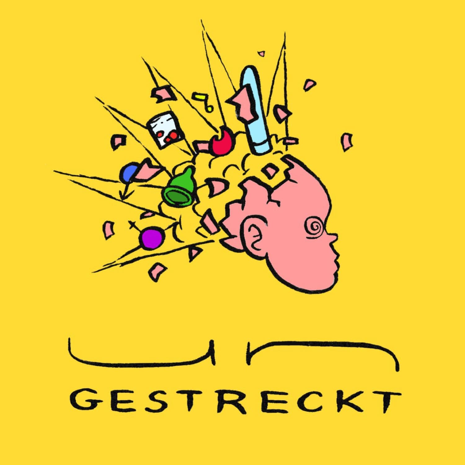 UNGESTRECKT - Podcasts