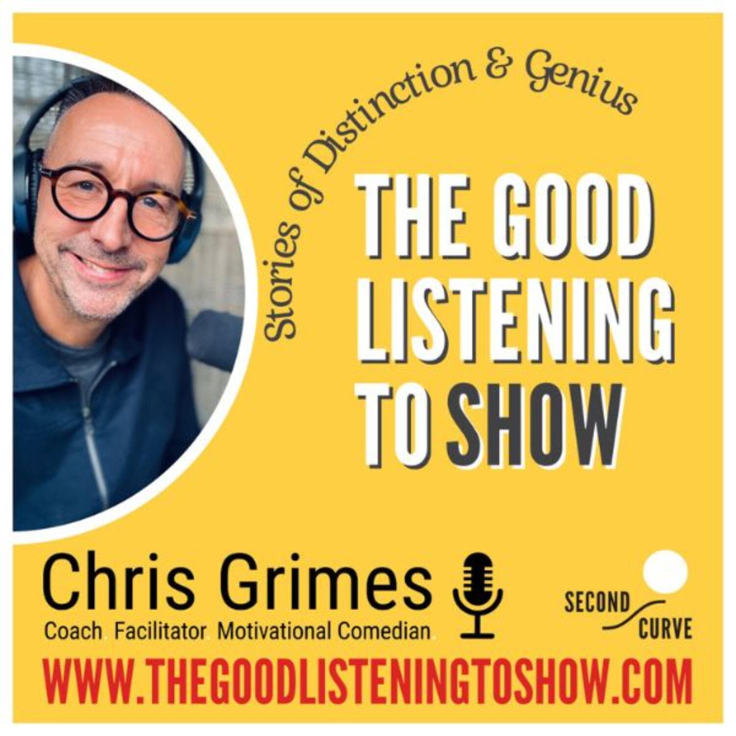 The Good Listening To Show - Podcasts
