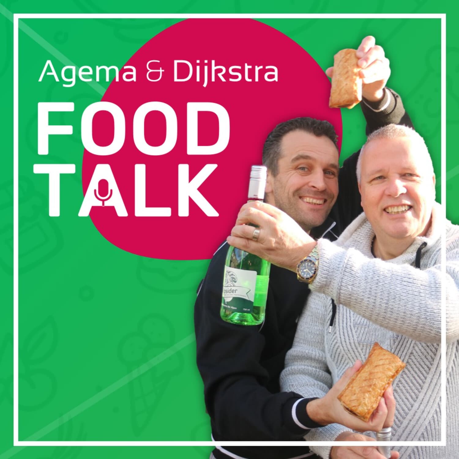 Agema & Dijkstra FoodTalk - Podcasts