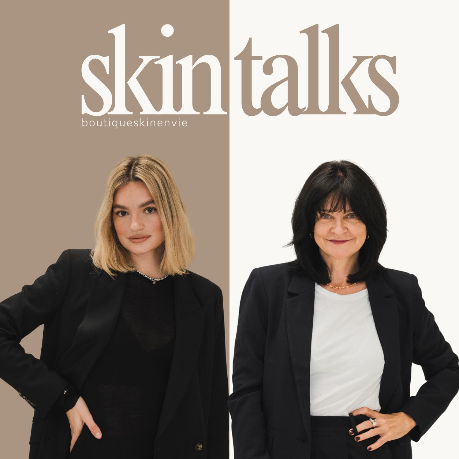 Skin Talks - Podcasts