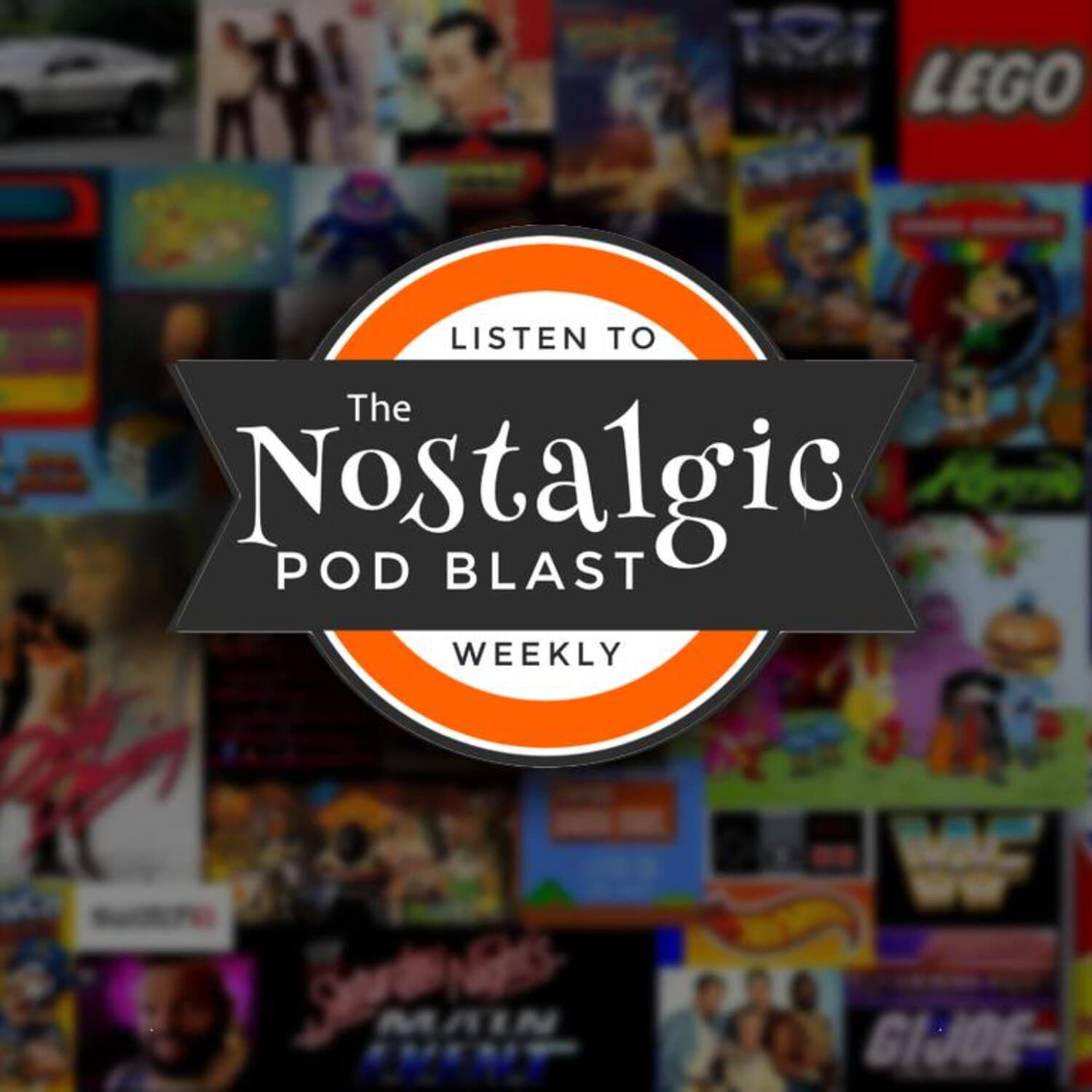 The Nostalgic Podblast - Podcasts