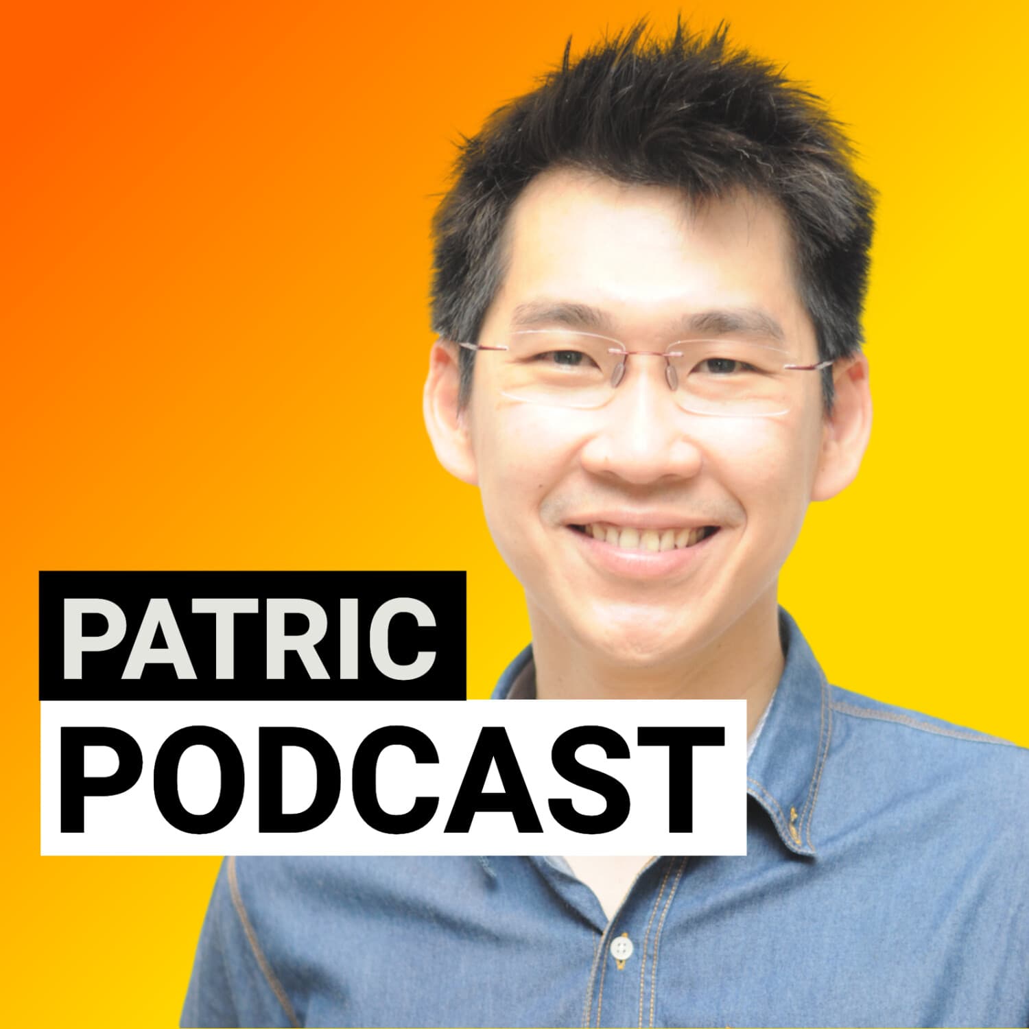 Patric Podcast - Podcasts