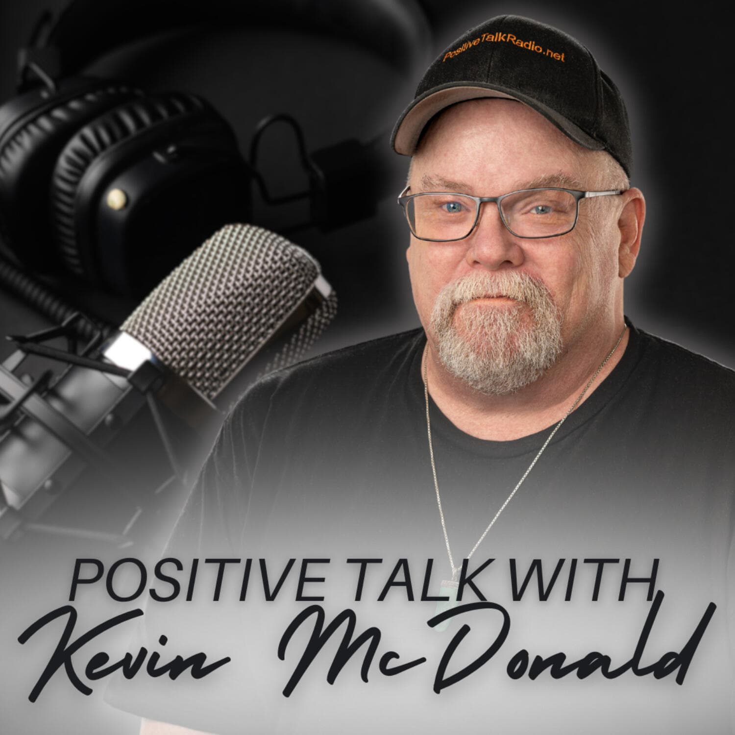 Positive Talk with Kevin McDonald - Podcasts