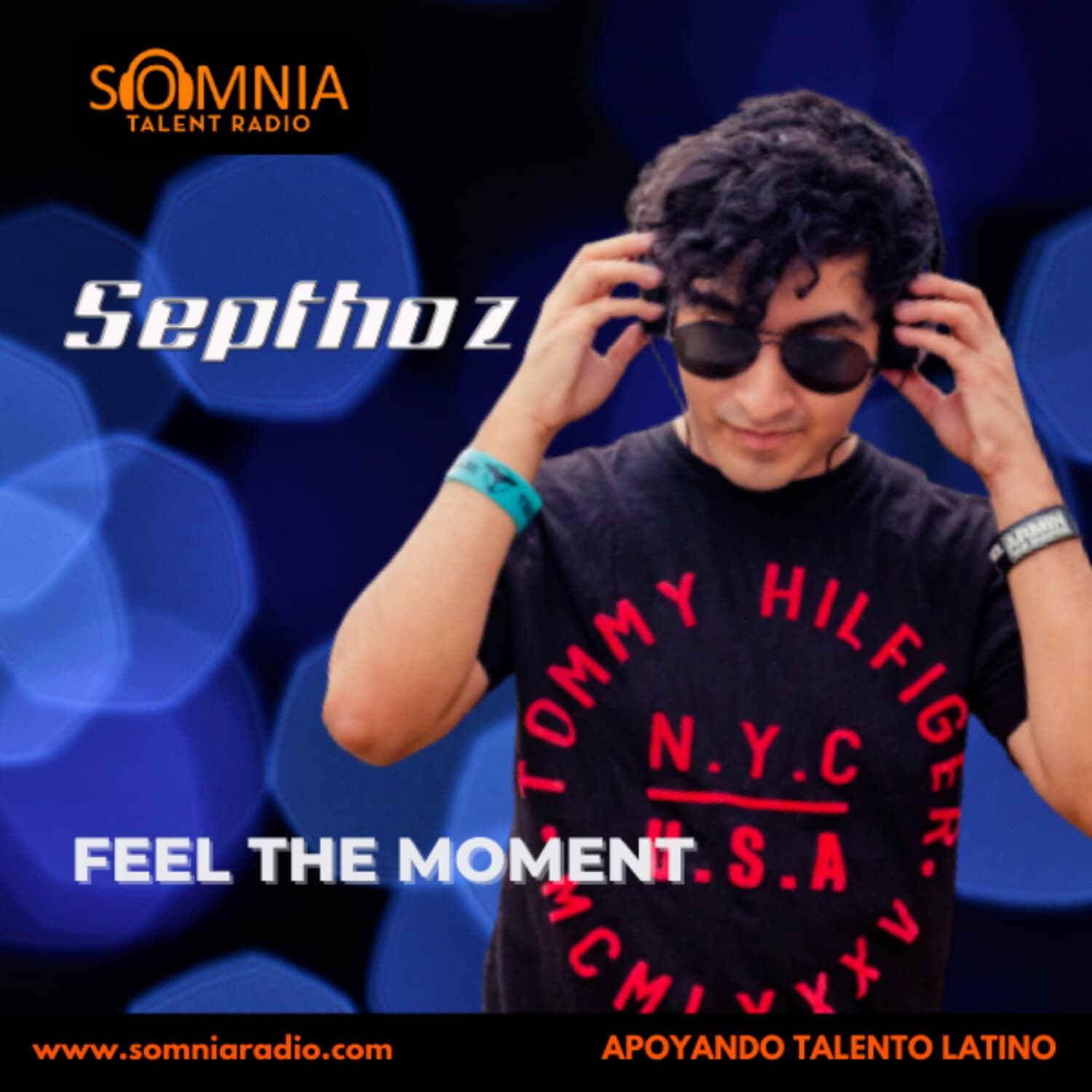 FEEL THE MOMENT - Podcasts