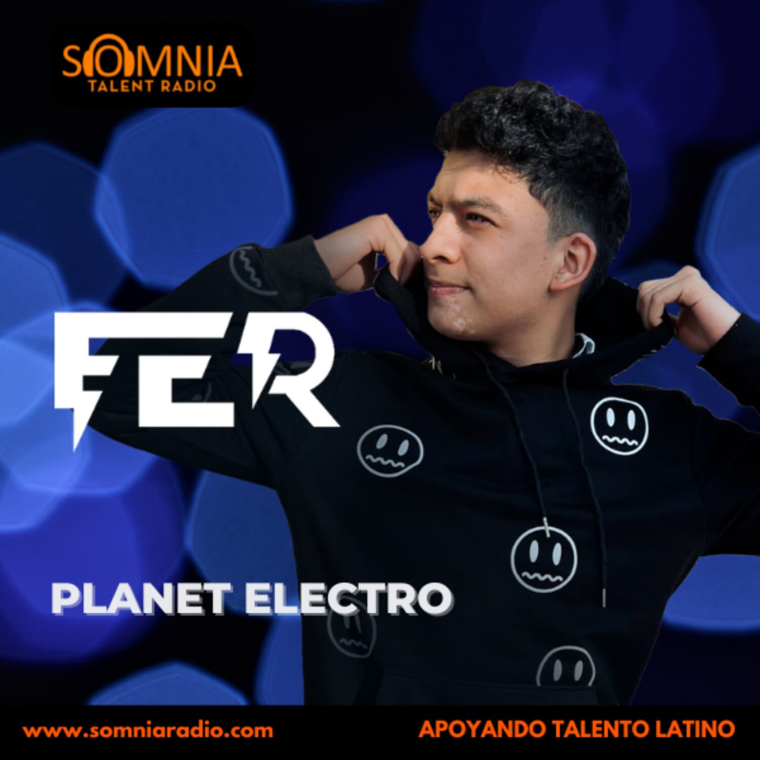 PLANET ELECTRO - بودكاست